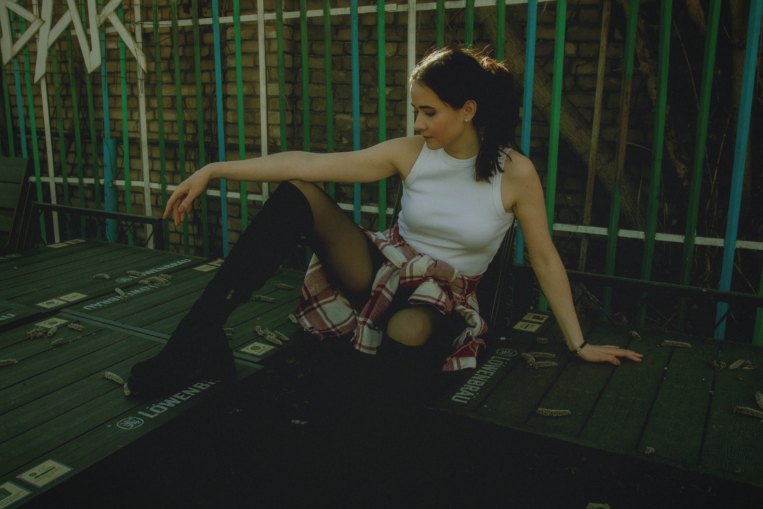 Солнечный Апрель