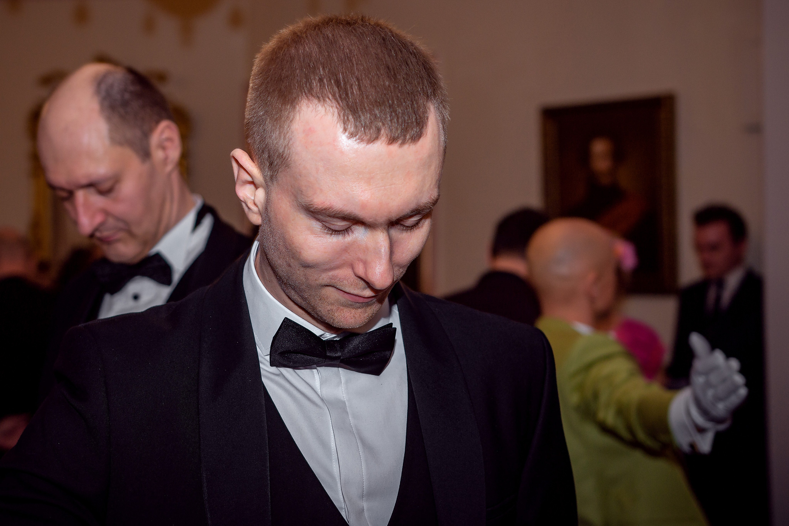 Съёмка мероприятия: БАЛ