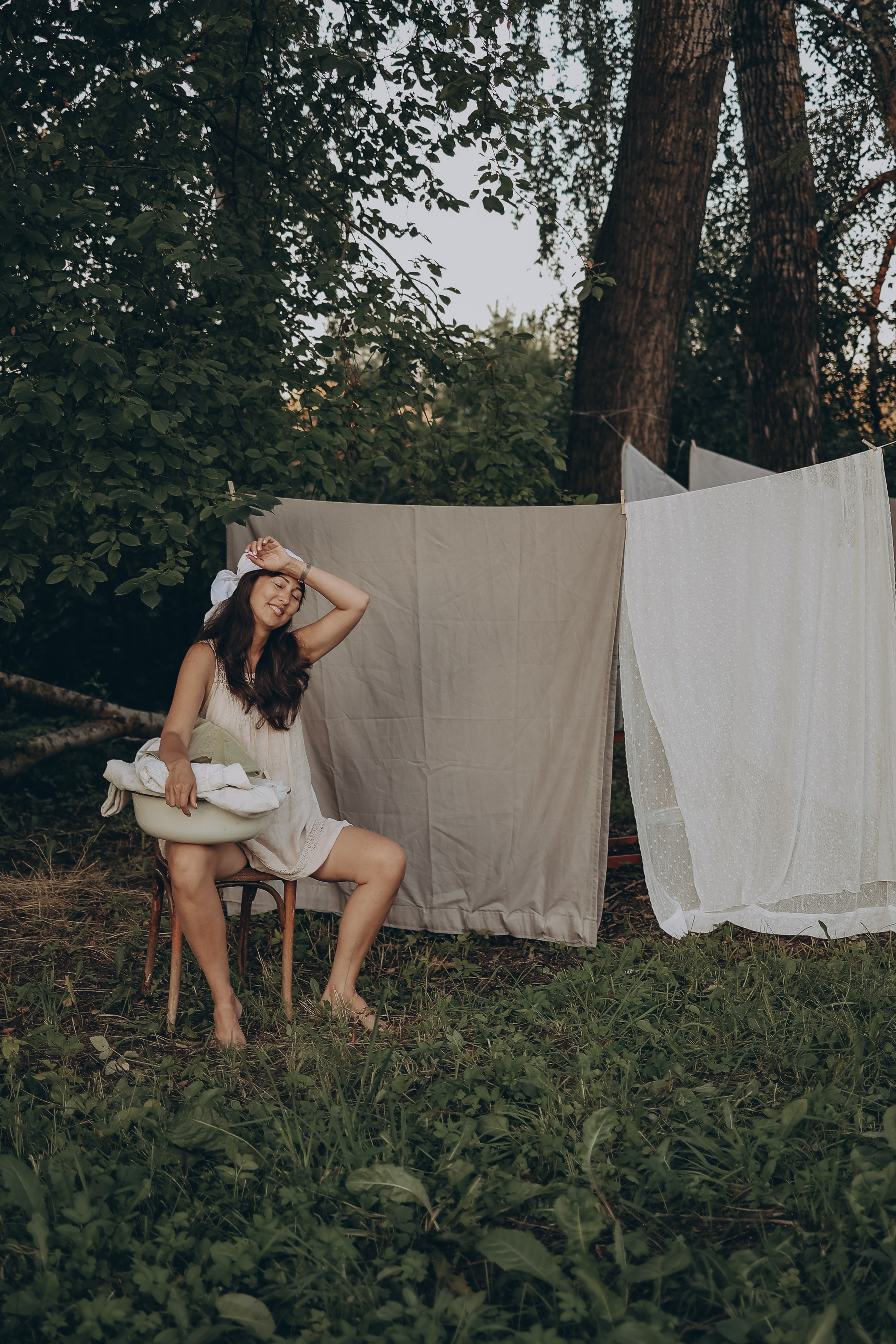Стирка. Фотограф Алена Малинина в Санкт-Петербурге Пушкин Питер СПб Семейные и детские фотосессии
