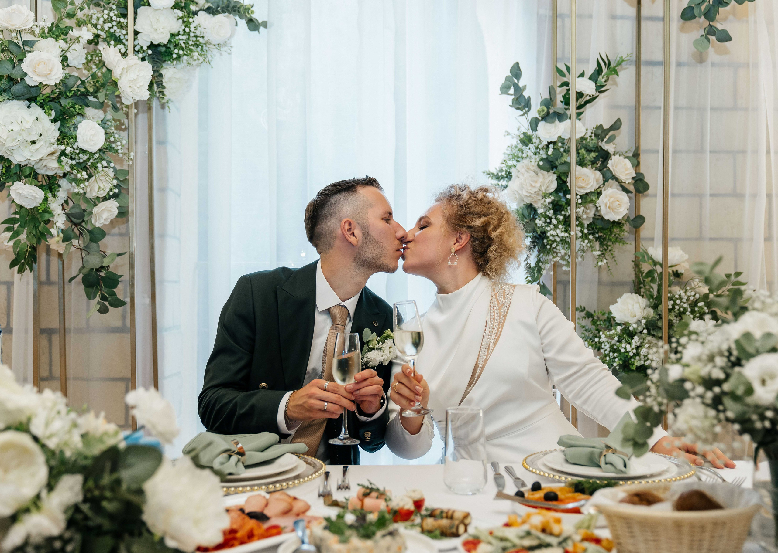 Свадьба Саша и Лера. Event фотограф Степанова Александра