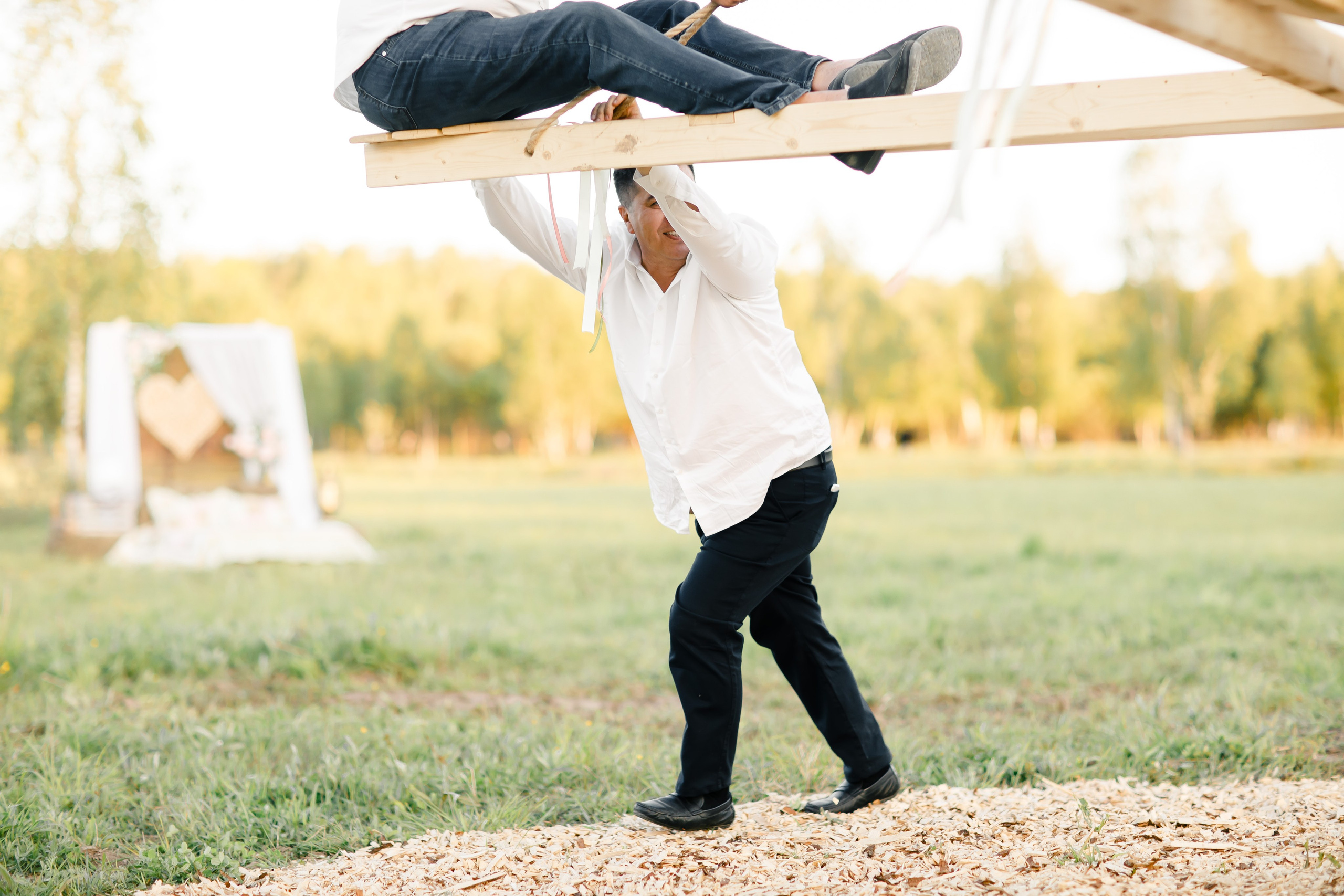 Гликерия и Дмитрий|Ранчо. Свадебный фотограф Серпухов — Москва Ольга Васильева