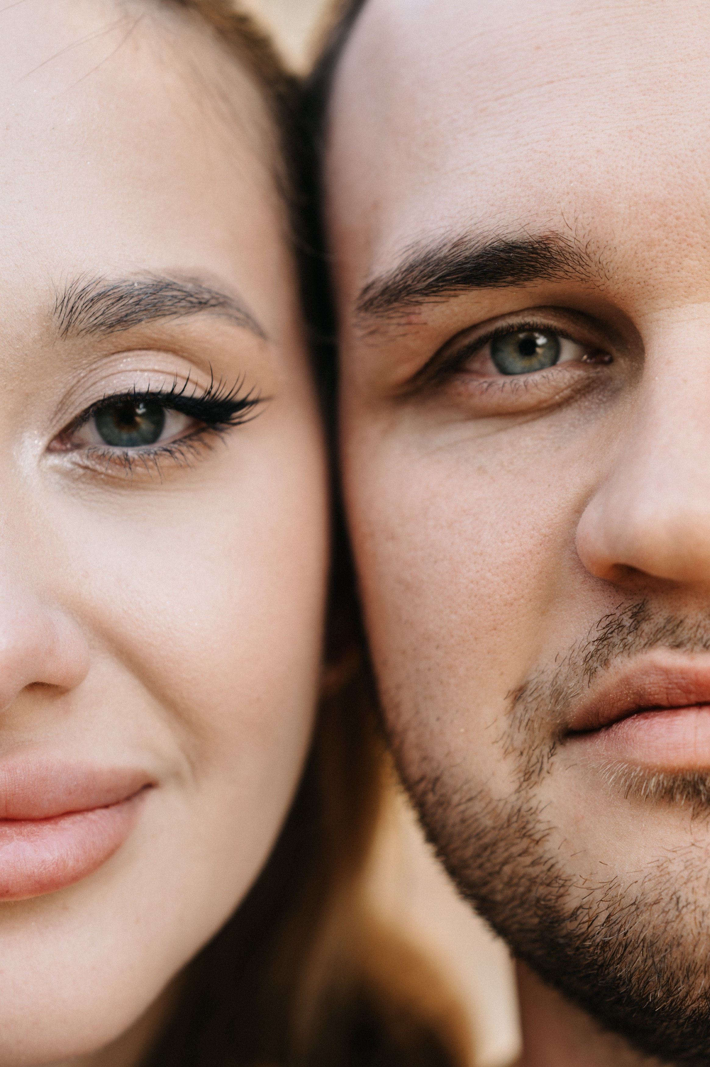 Вместе. Фотограф Ким Ангелина