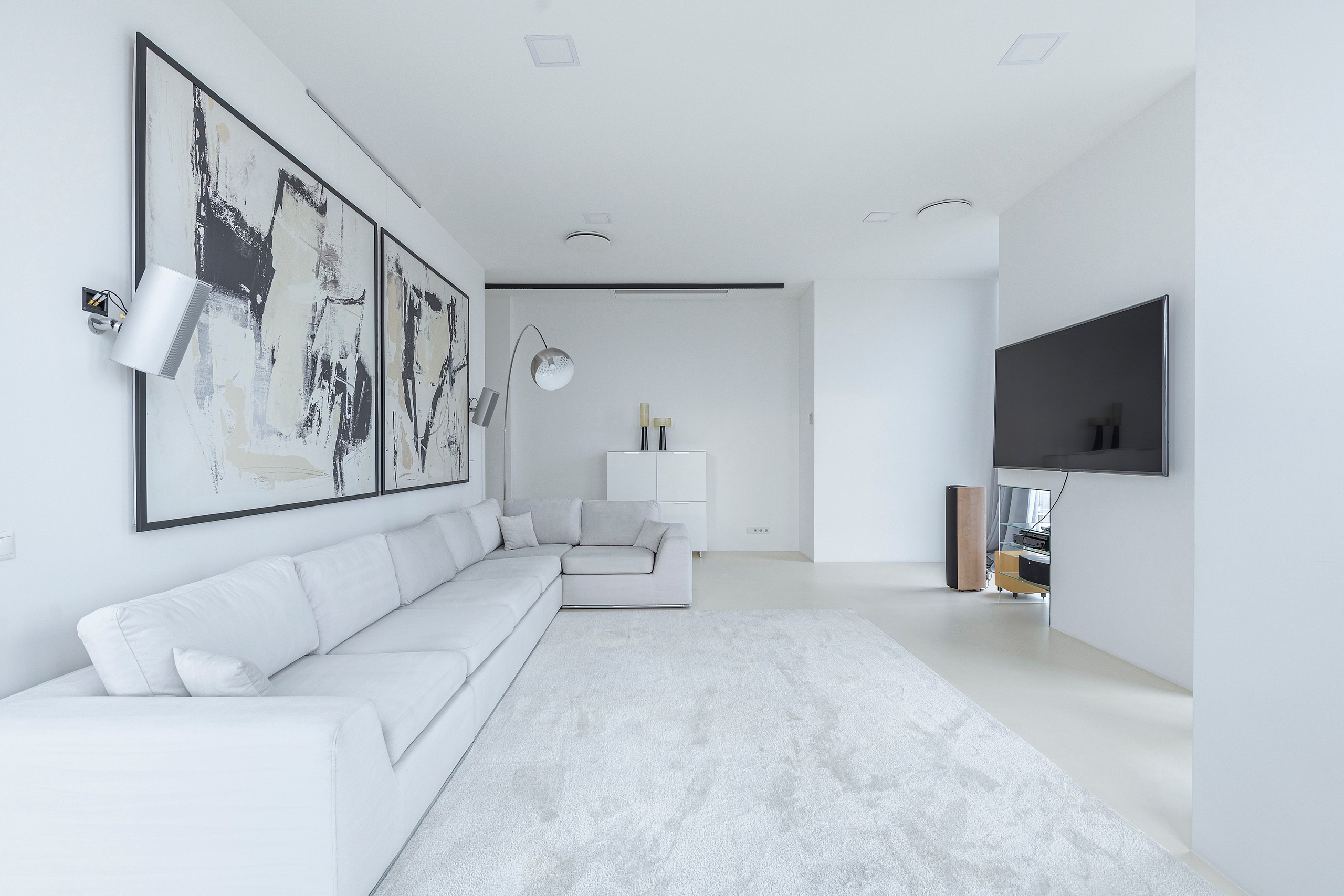 Квартиры. Интерьерный фотограф в Москве