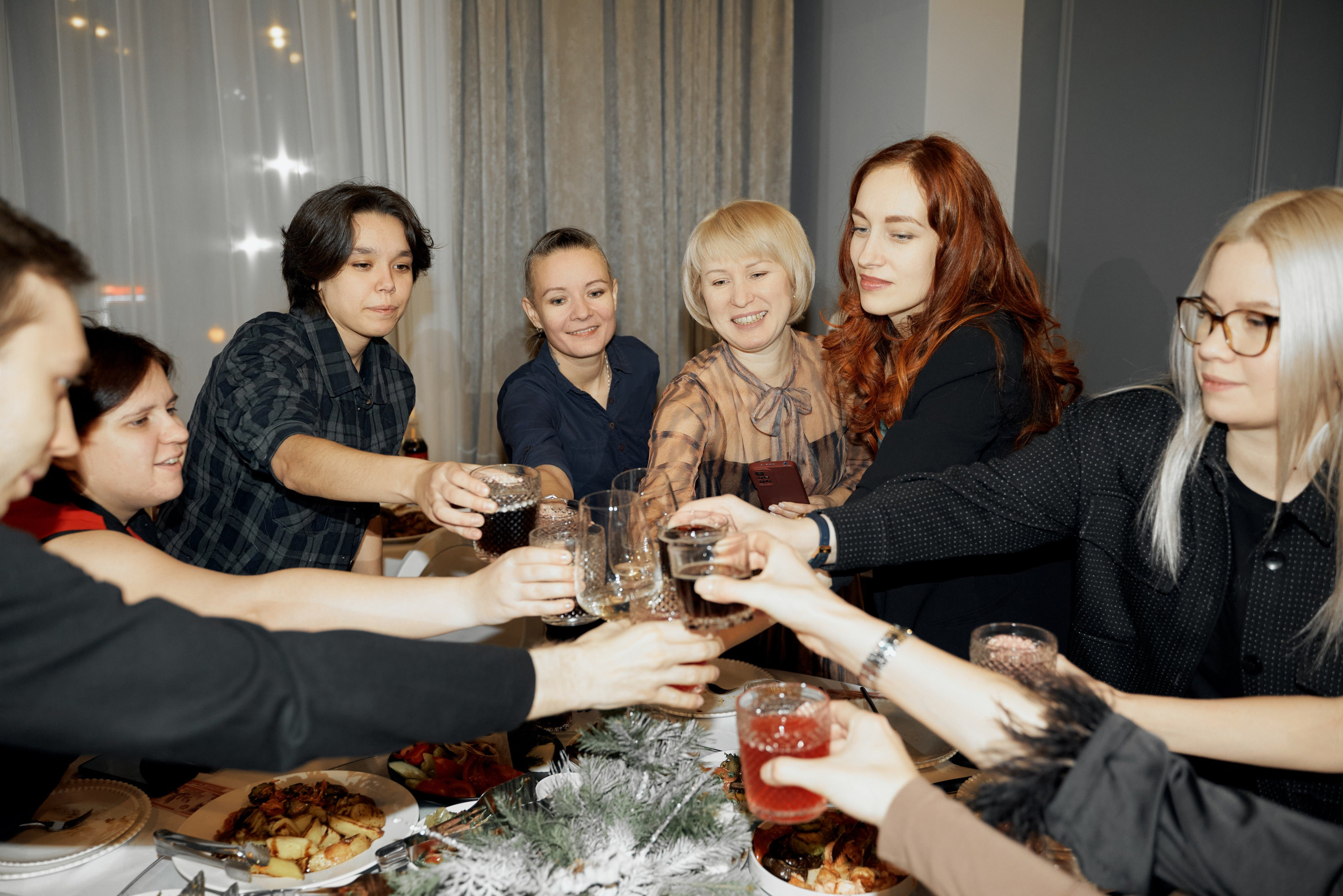 Корпоратив. Свадебный фотограф Александр Браво