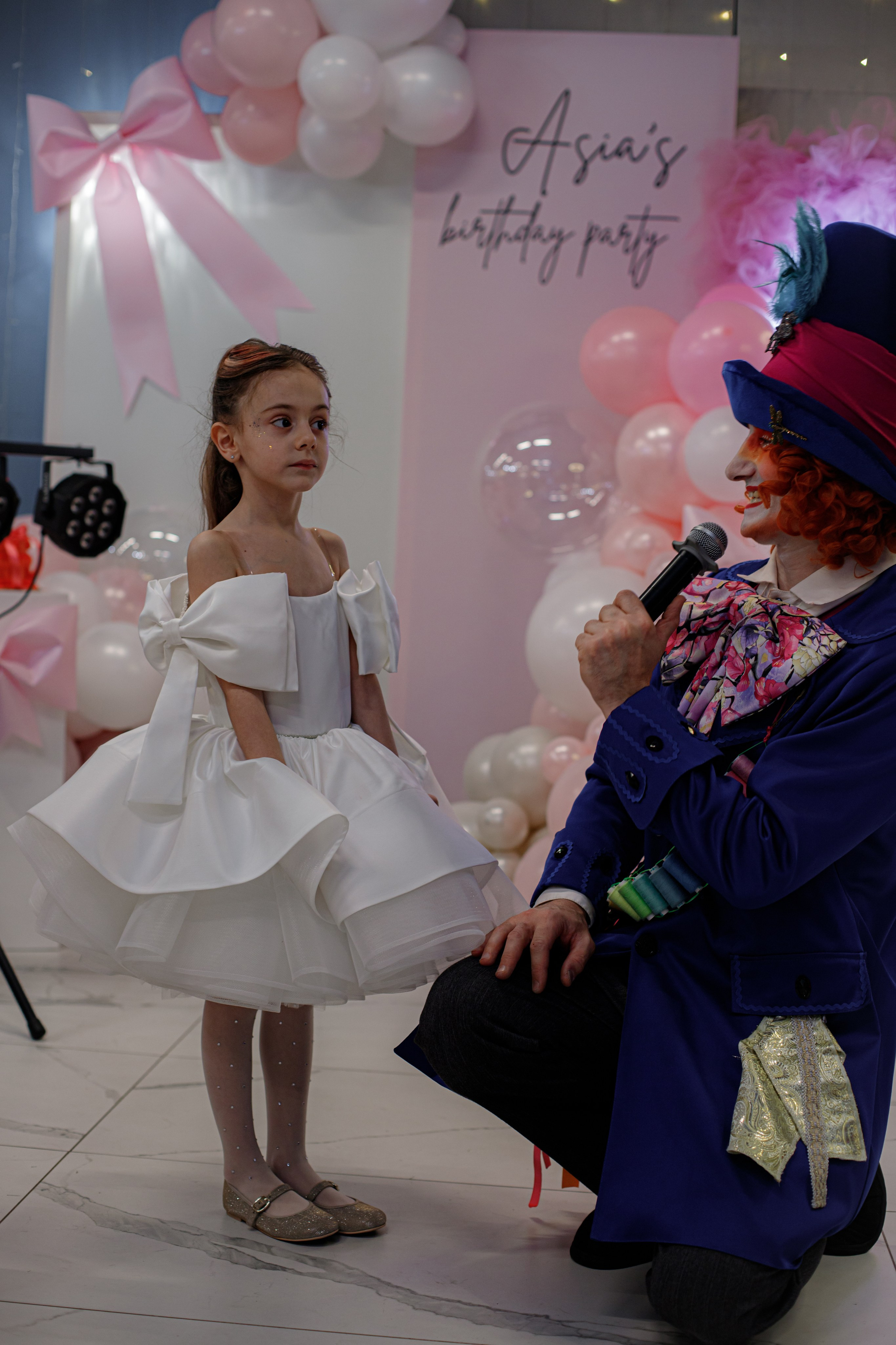 ASIA'S BIRTHDAY PARTY. Photokarish