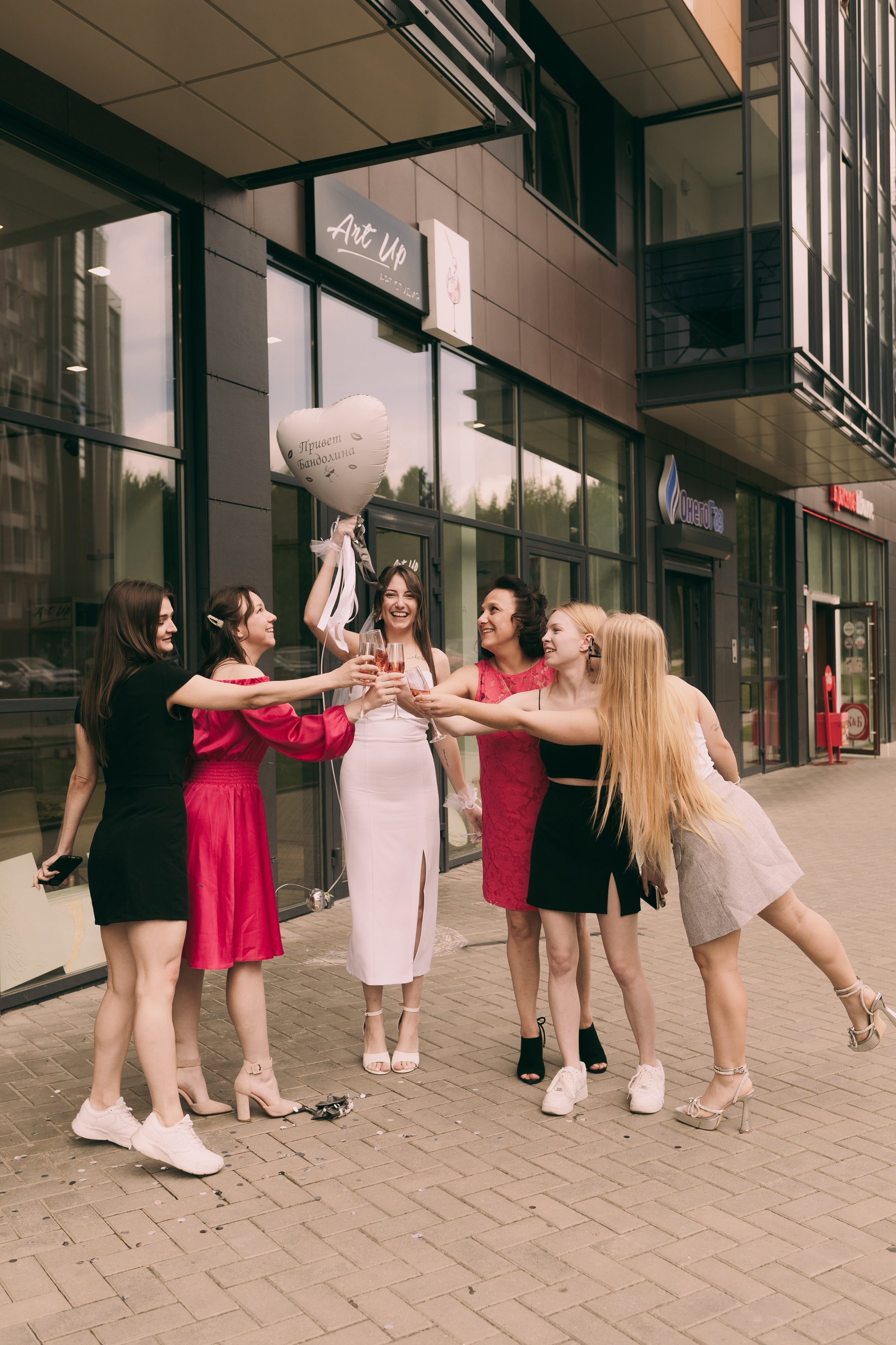 Девичник. Фотограф Петрозаводск/СПБ