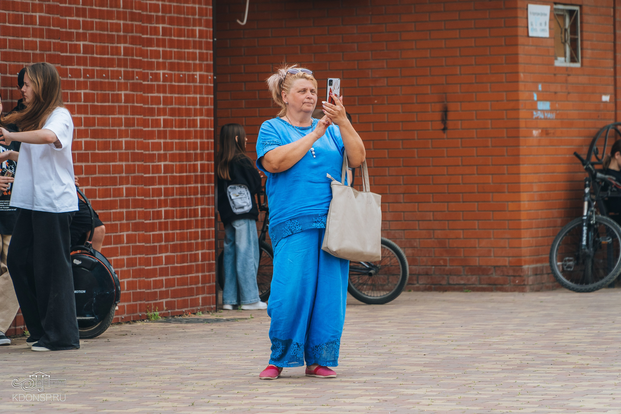 «Весна танцевальная». Новотитаровский Дом культуры