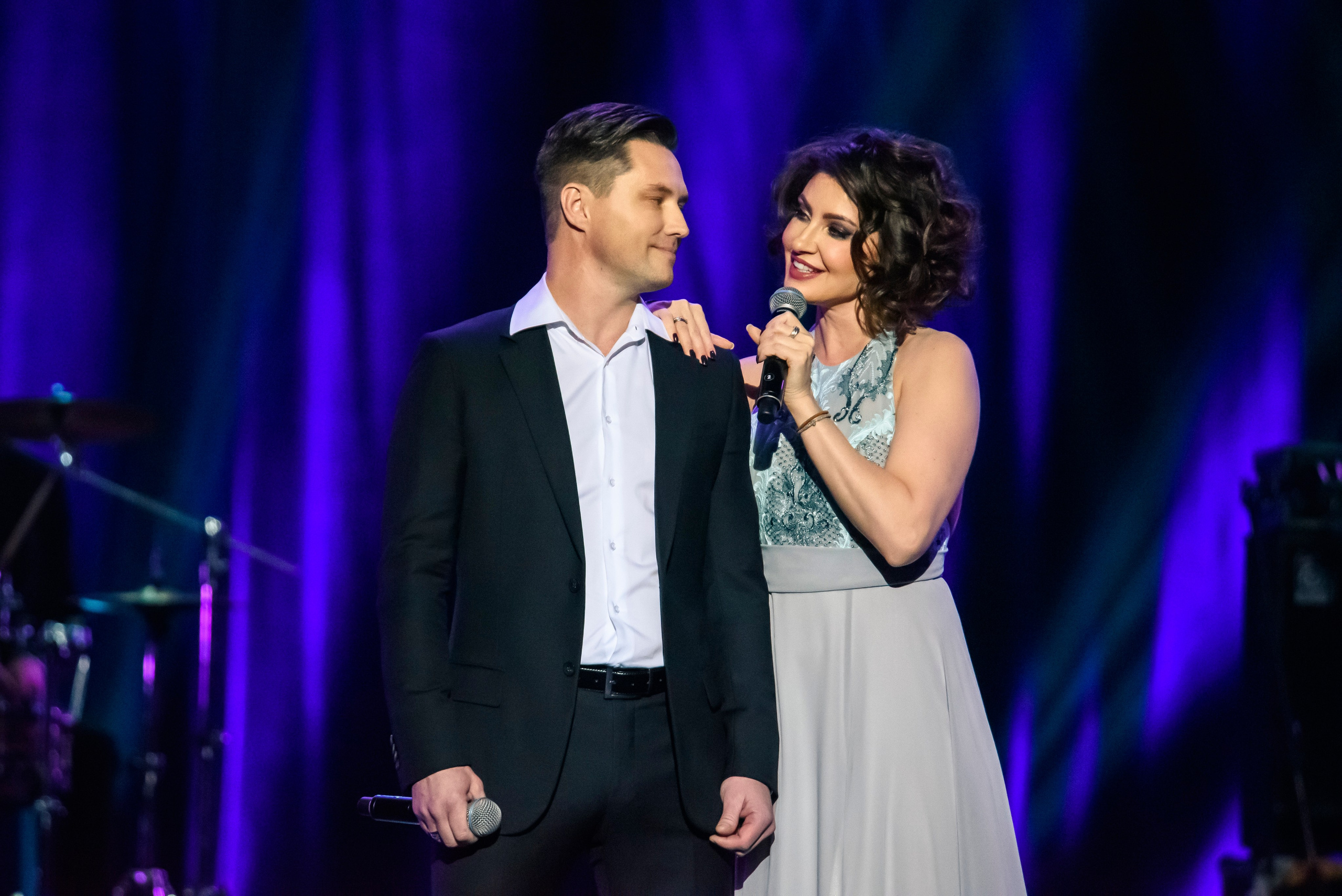 Лариса Рубальская «40 лет с песней по жизни» — Крокус Сити Холл. Бренд-фотограф для экспертов и блогеров в Москве Влада Горбовская