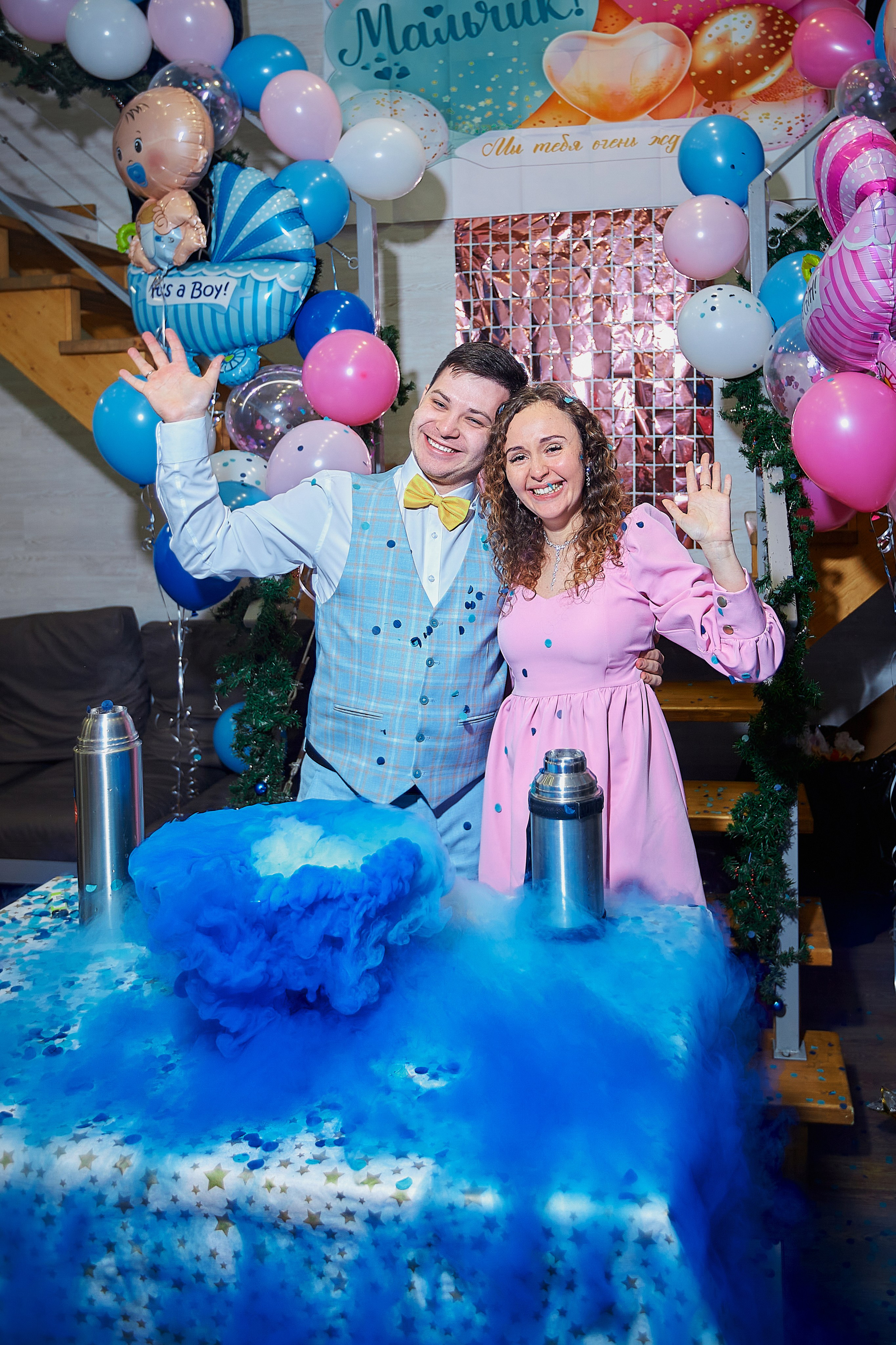 Праздники. Свадебный фотограф Андрей Шмаргунов в Кирове