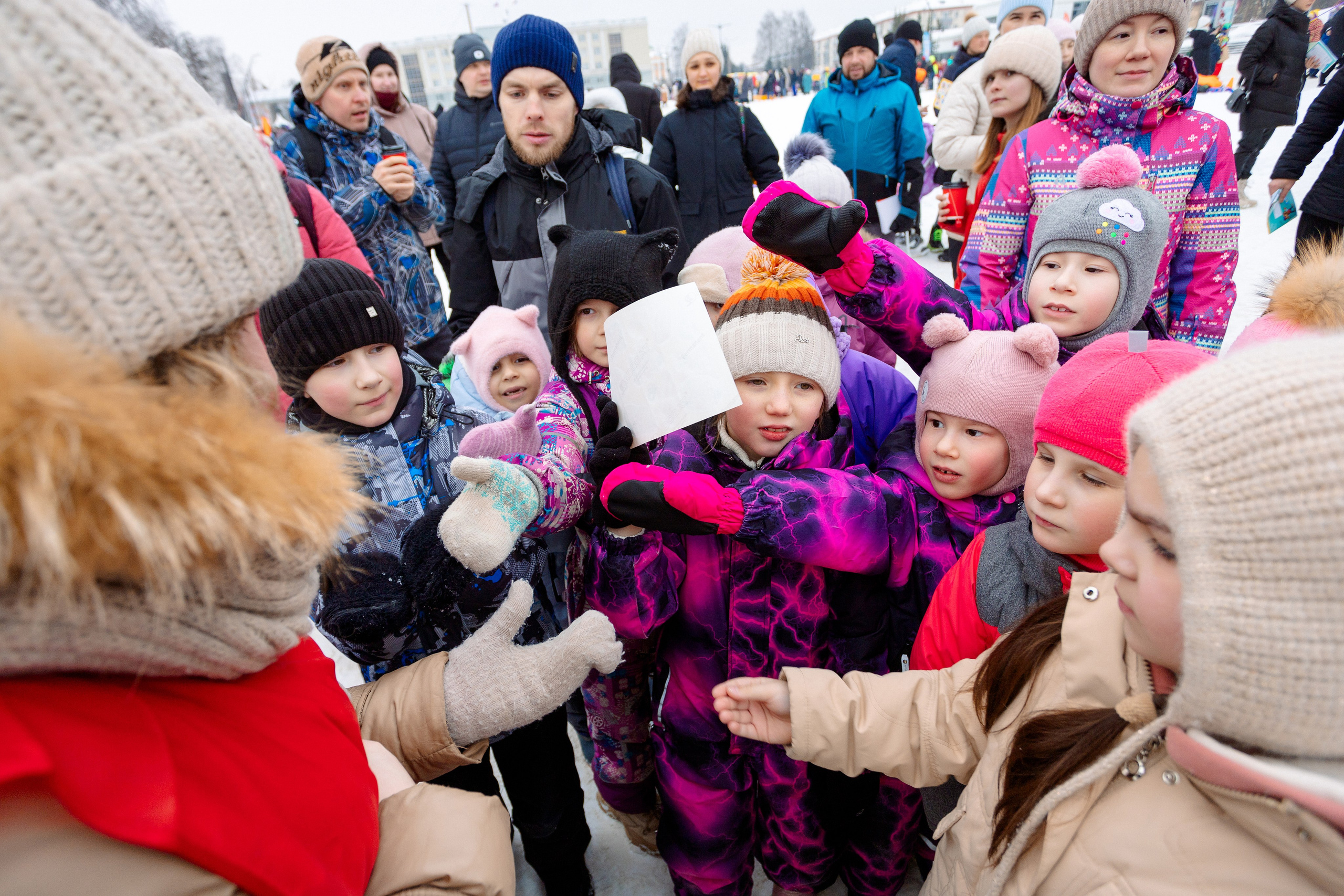 РЕПОРТАЖ: ТОПТЫЖКА 01.03.2025. Профессиональный фотограф в Ижевске Леша Петров