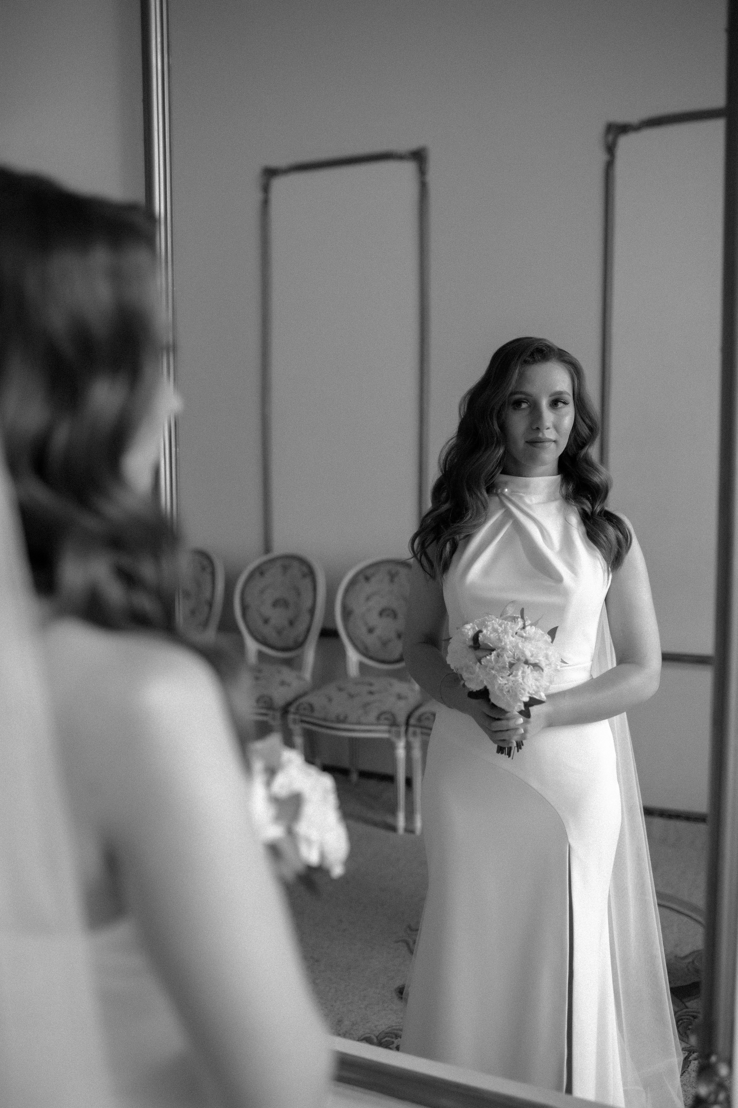 Миша и Ульяна. Анастасия Гольнева