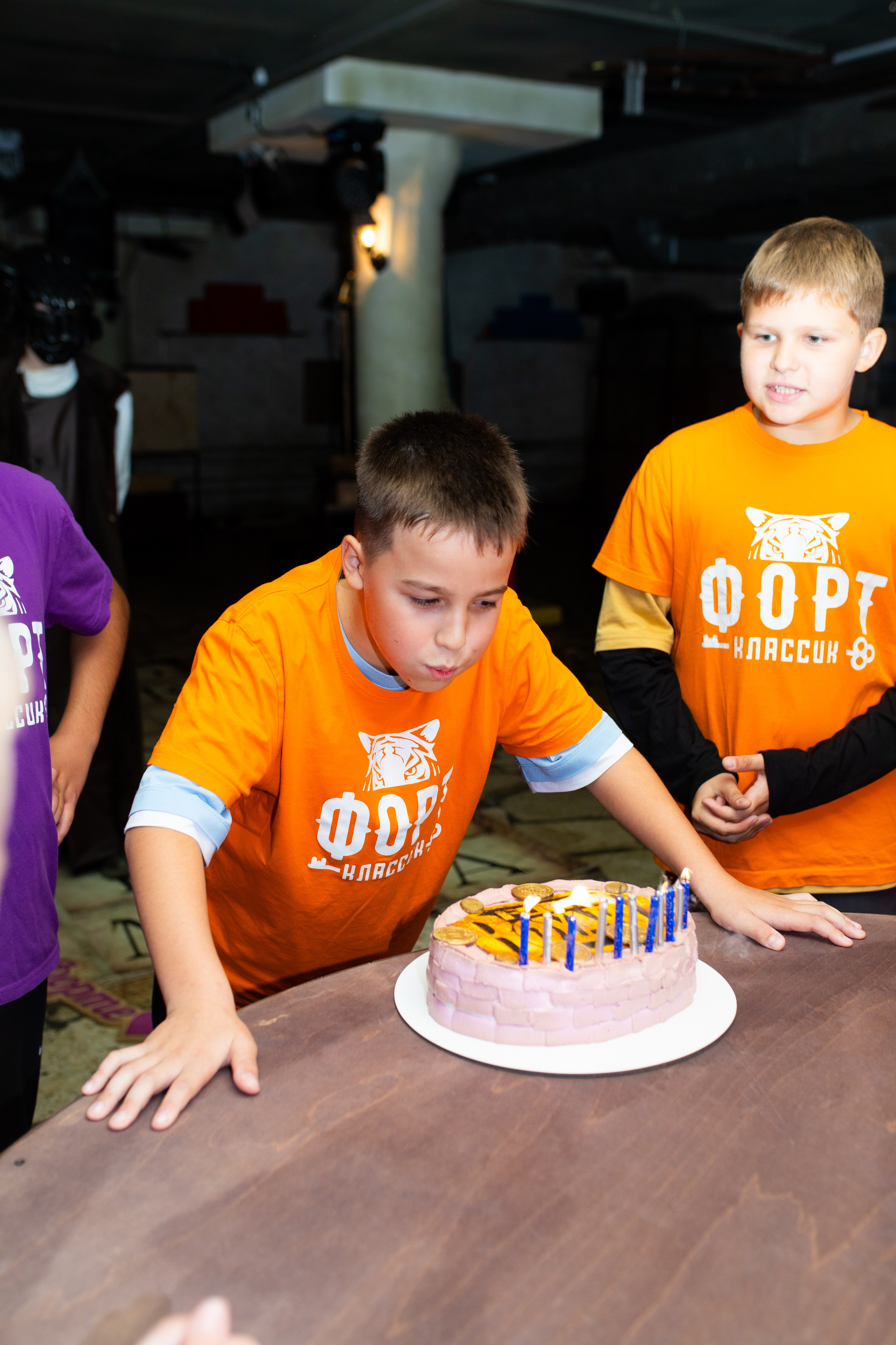 Форт Боярд. Фотограф в Новосибирске Ася Зверева