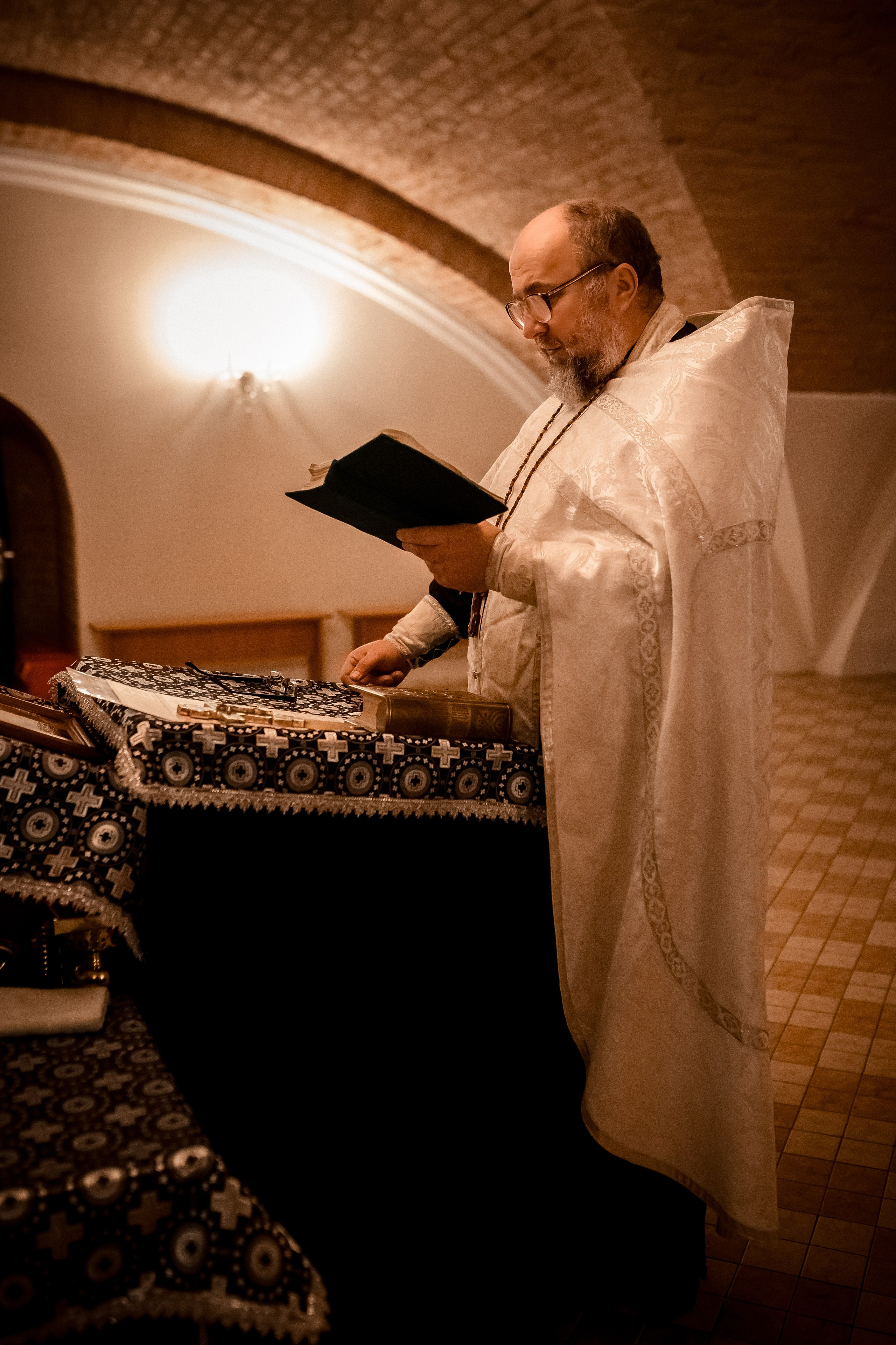 Крещение Эмилии