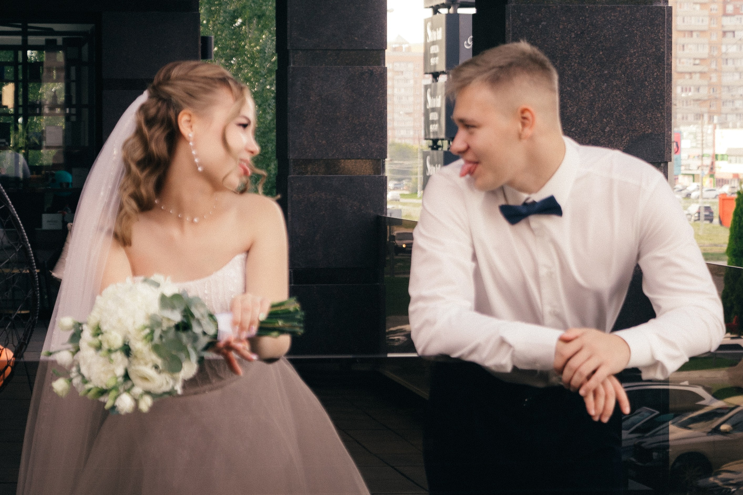 Кирилл & Полина