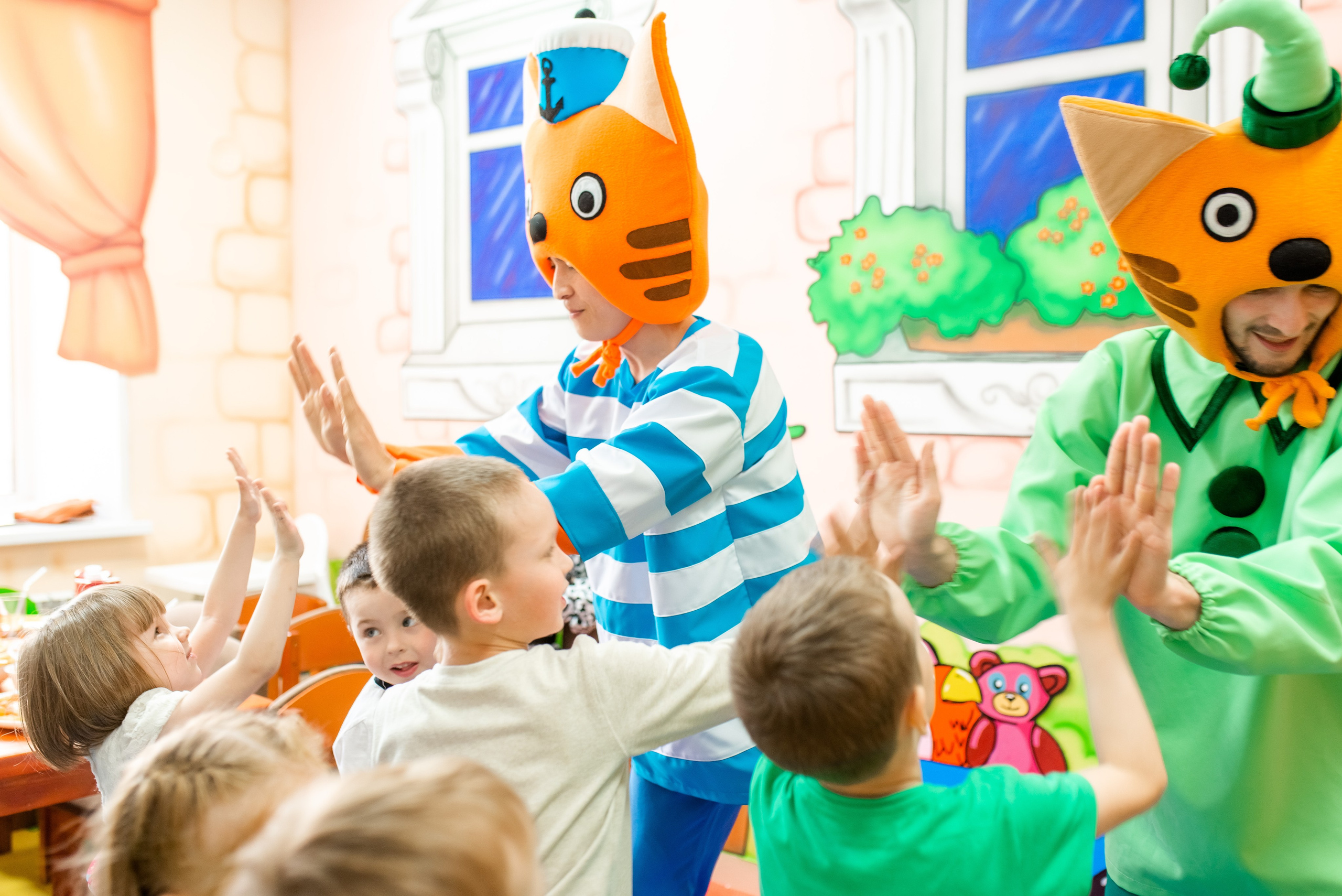 Фотосессия детского Дня Рождения в Йошкар — Оле. Детский и семейный фотограф в Йошкар-Оле Светлана Кропочева