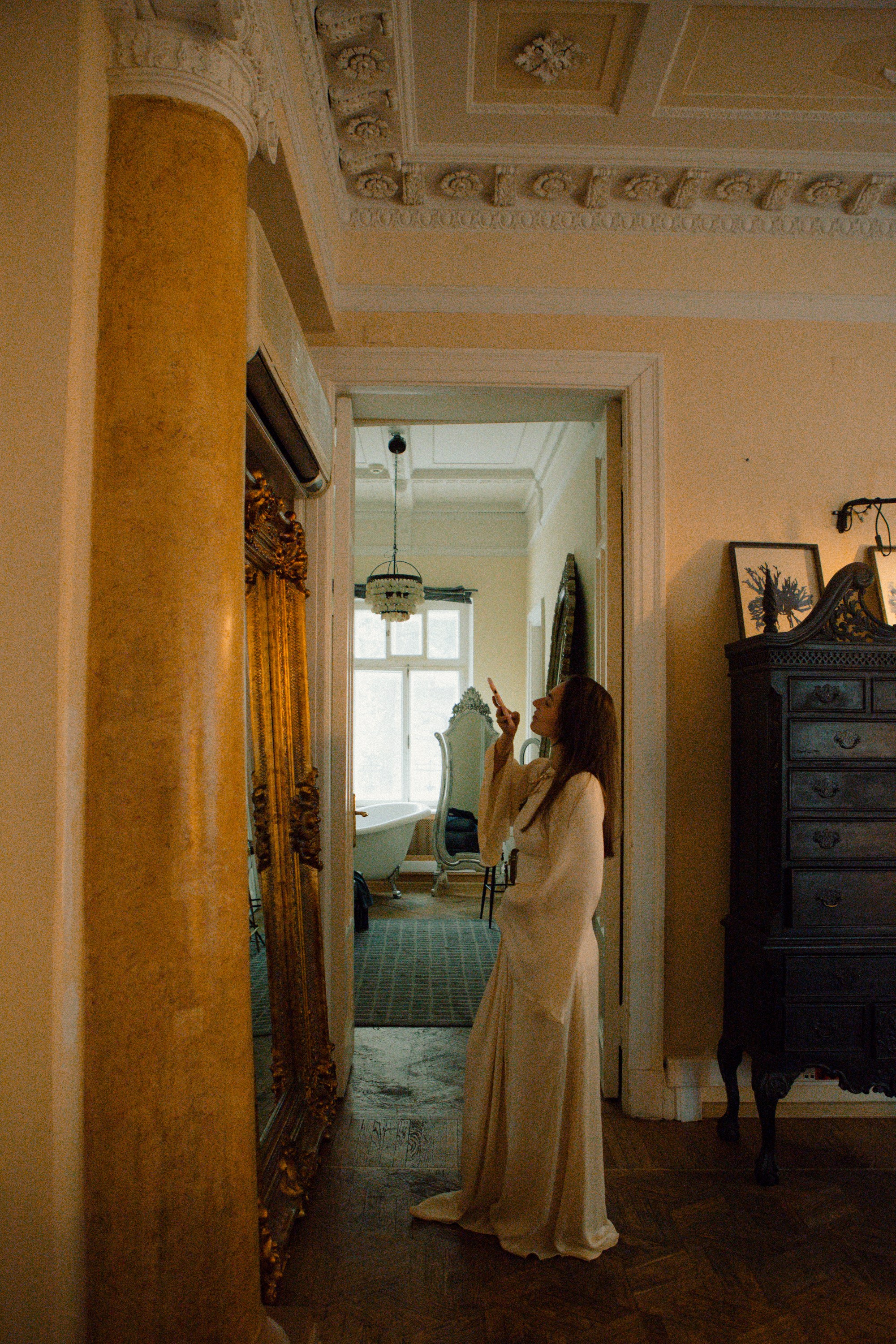 Cause you're a sky full of stars