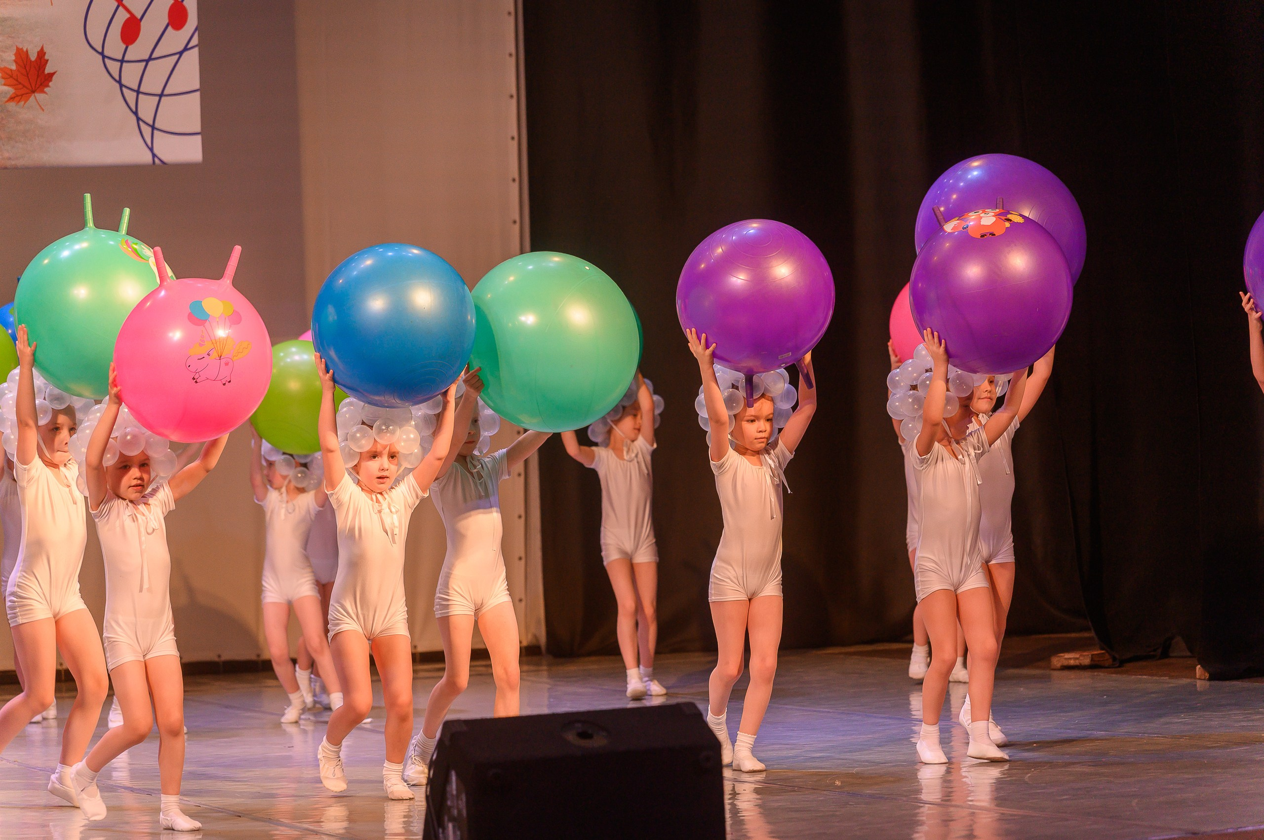 Конкурс «Танцевальная Осень». Фотограф в Кемерово Владислав Шульц