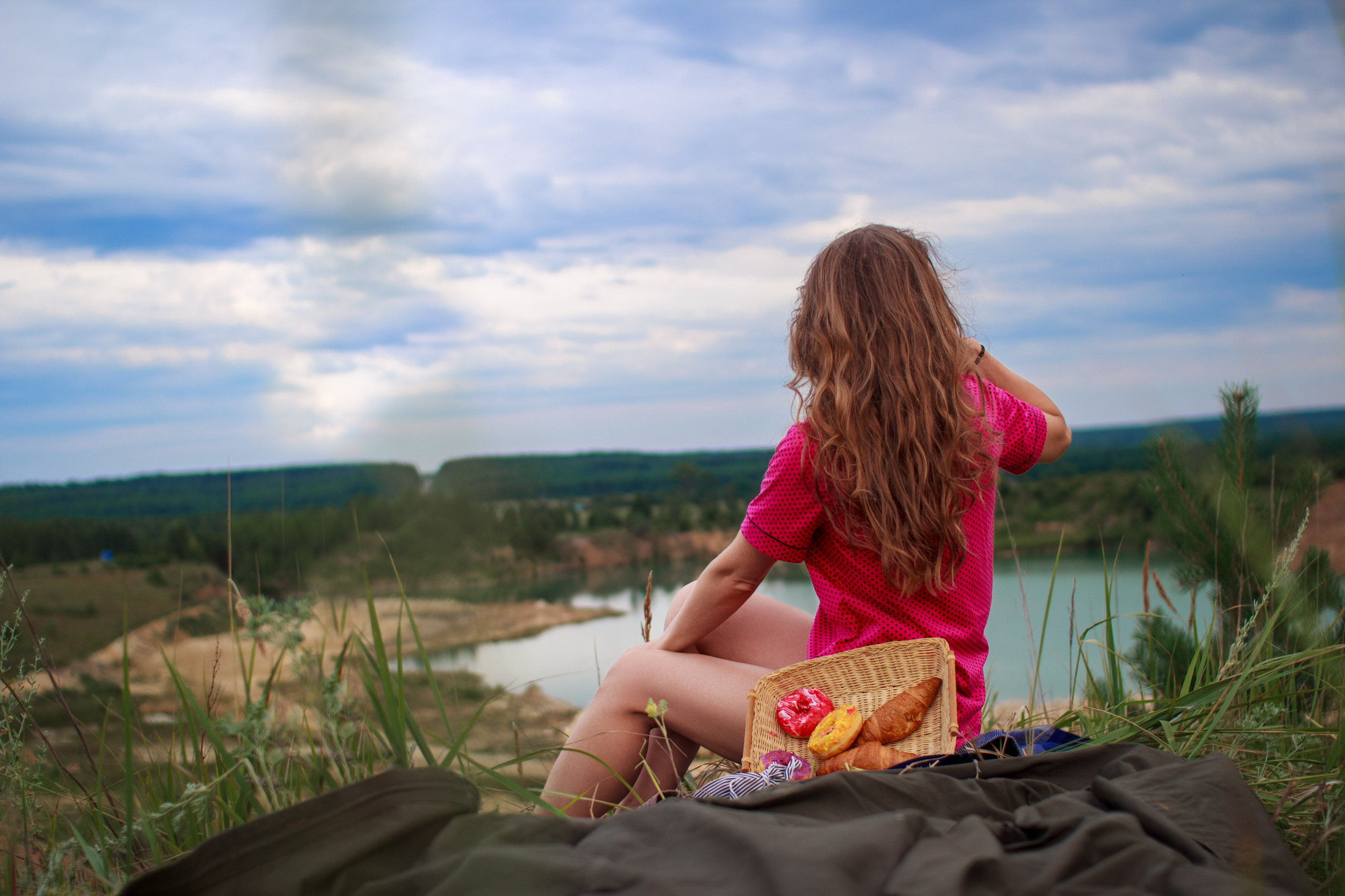 Мечты над бирюзовой бездной