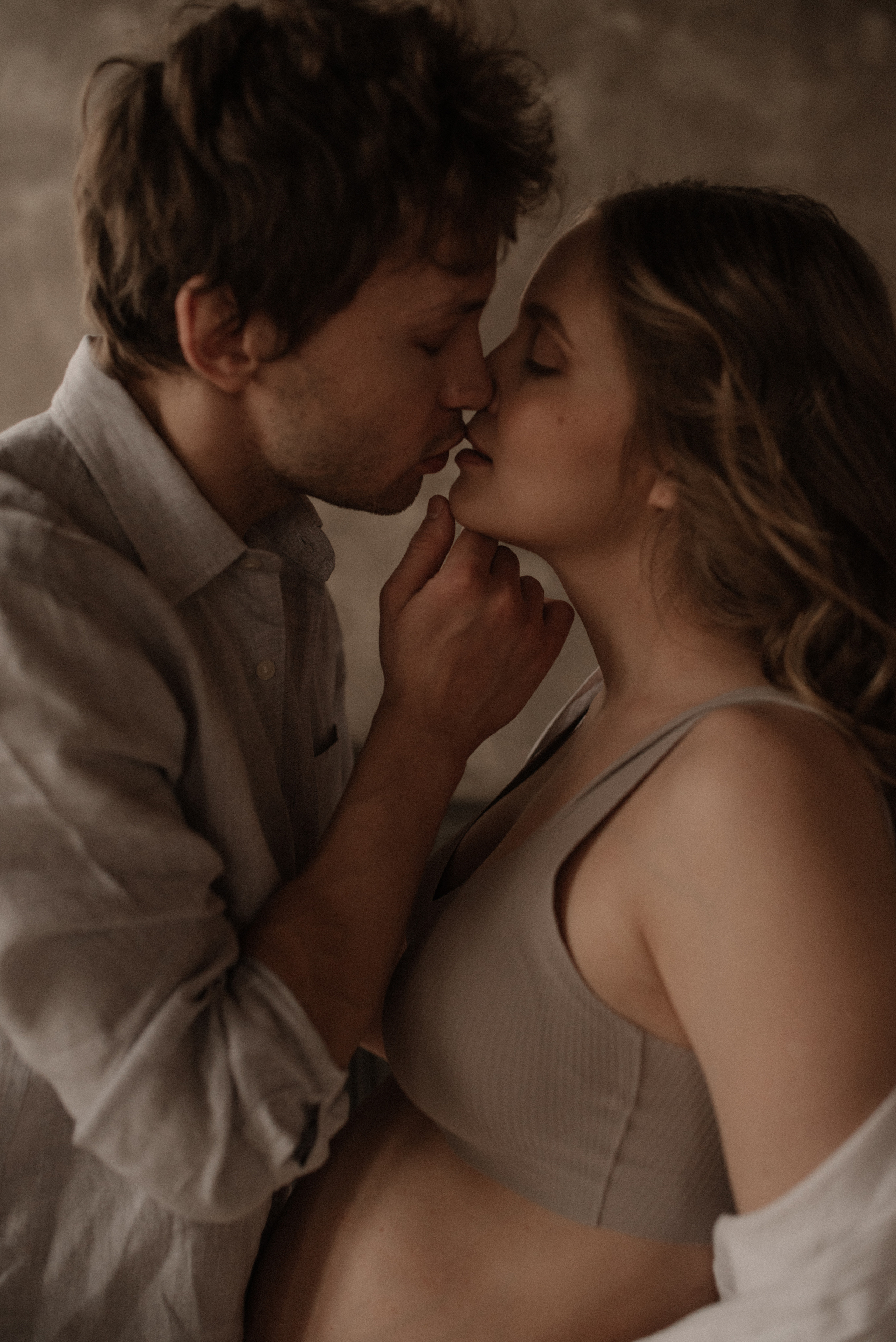 Беременность. Семейный фотограф в Новосибирске Екатерина Лопатина