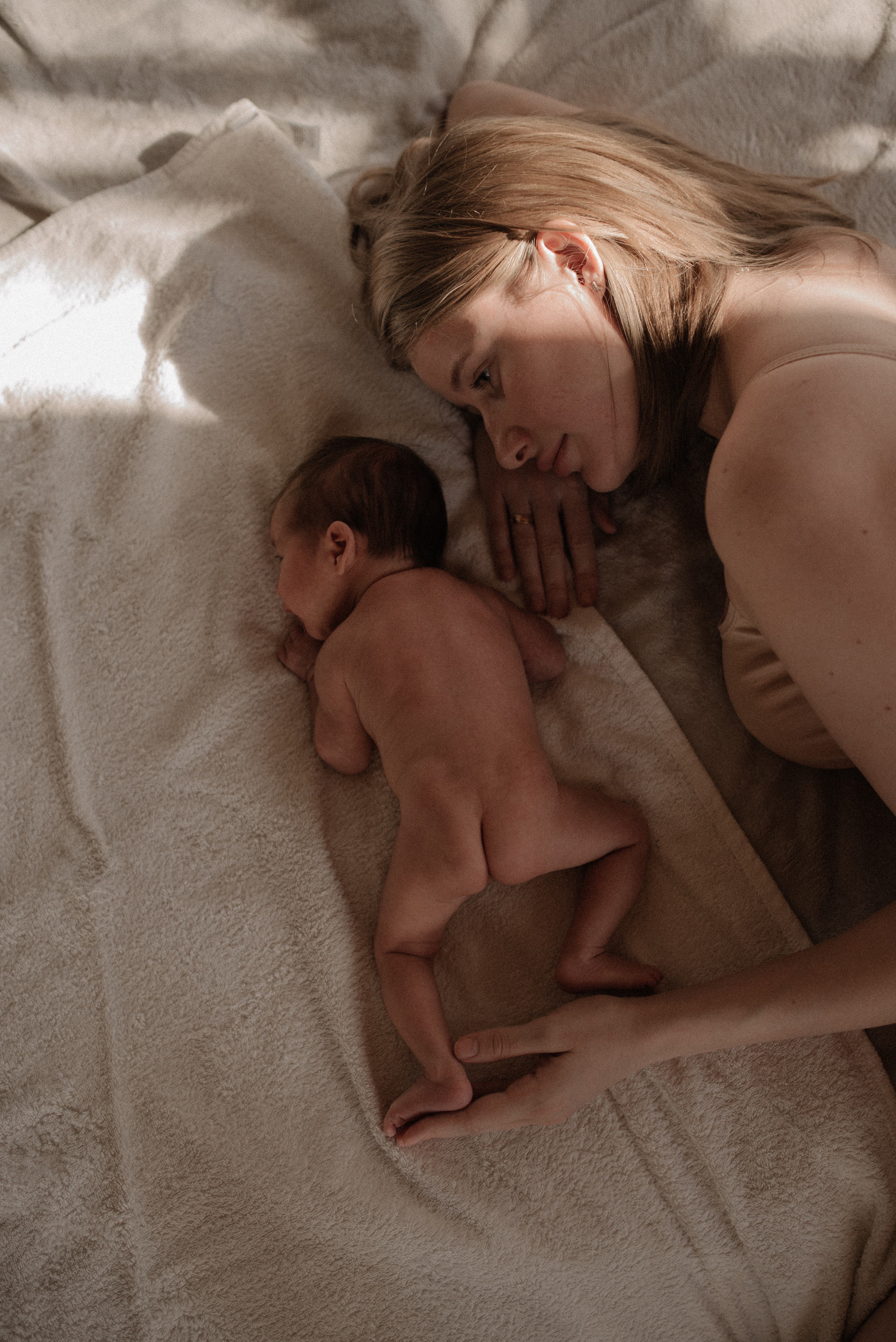 New born. Семейный фотограф в Новосибирске Екатерина Лопатина