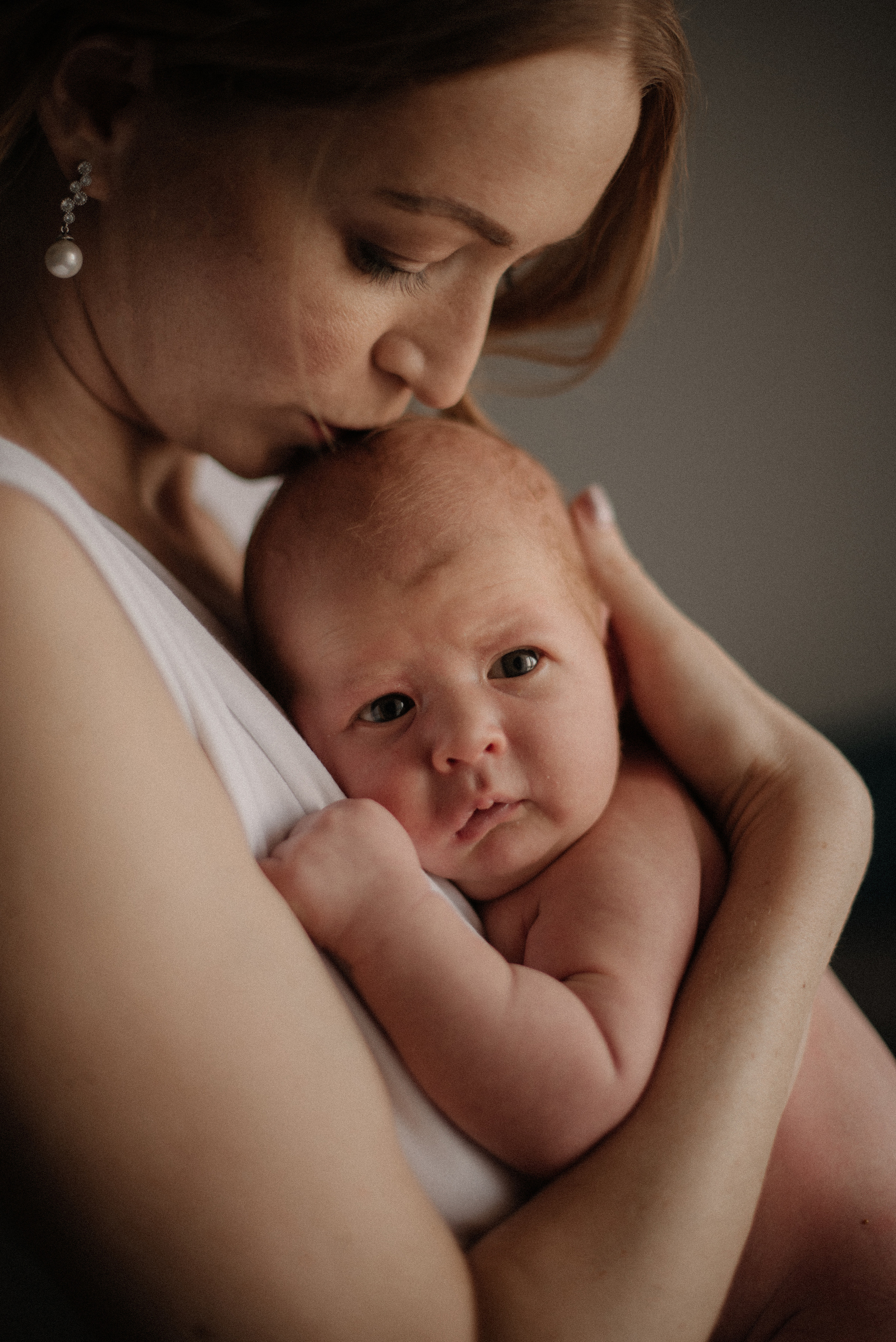 New born. Семейный фотограф в Новосибирске Екатерина Лопатина