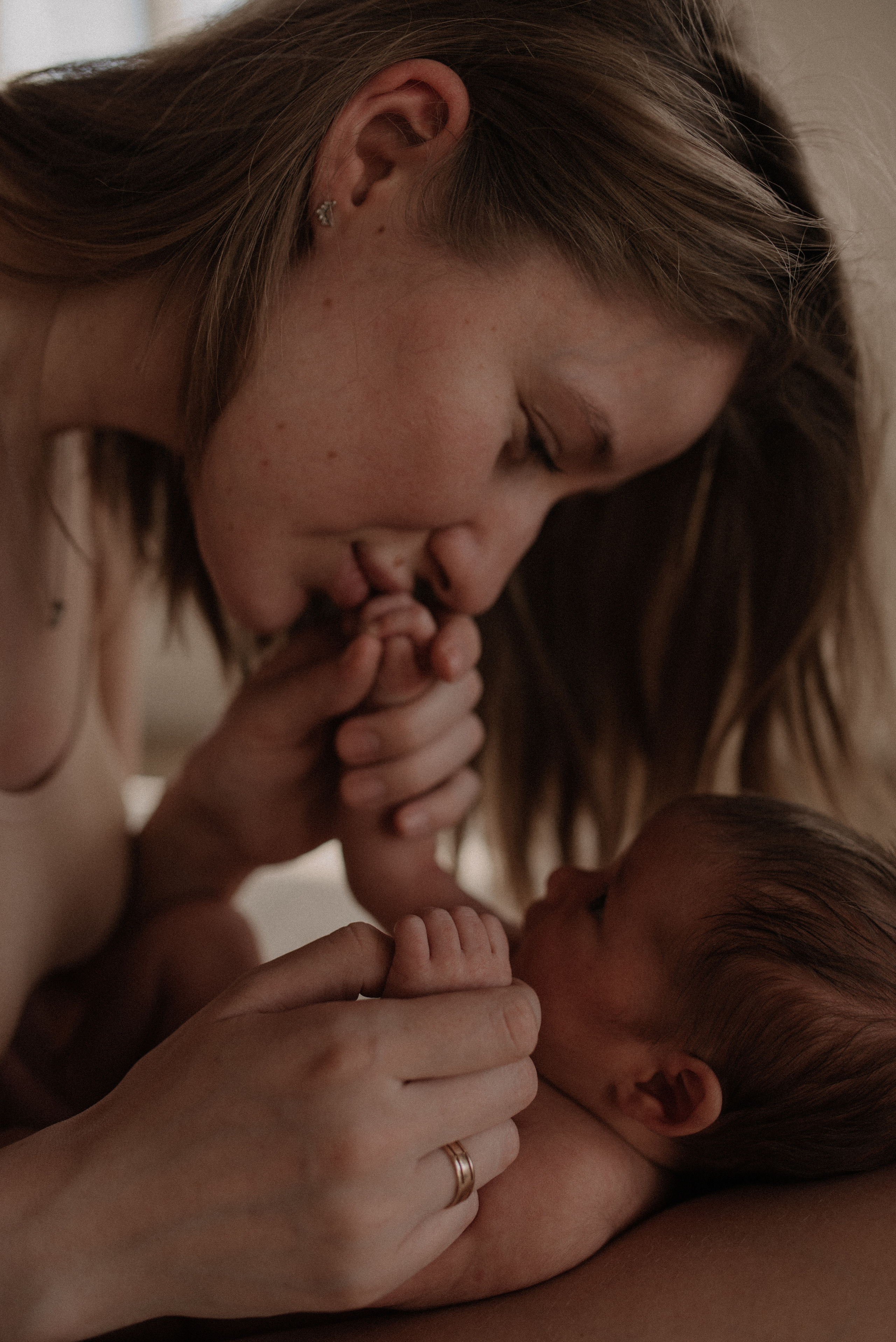New born. Семейный фотограф в Новосибирске Екатерина Лопатина