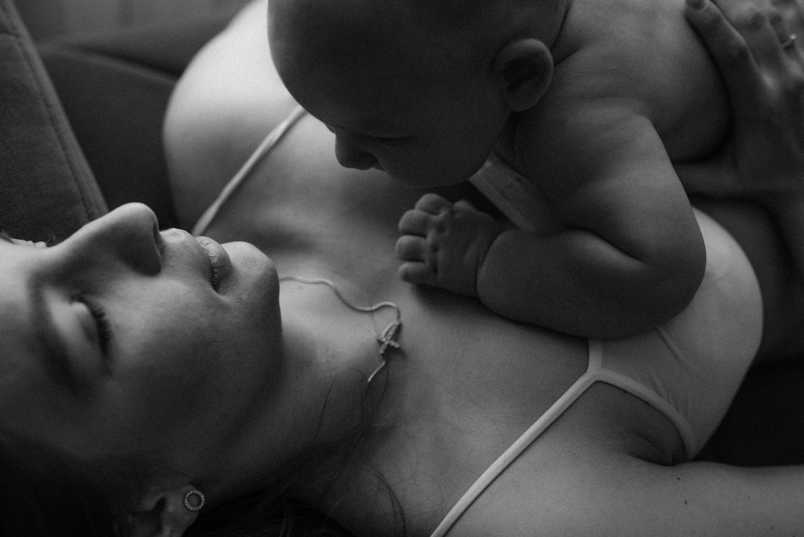 New born. Семейный фотограф в Новосибирске Екатерина Лопатина