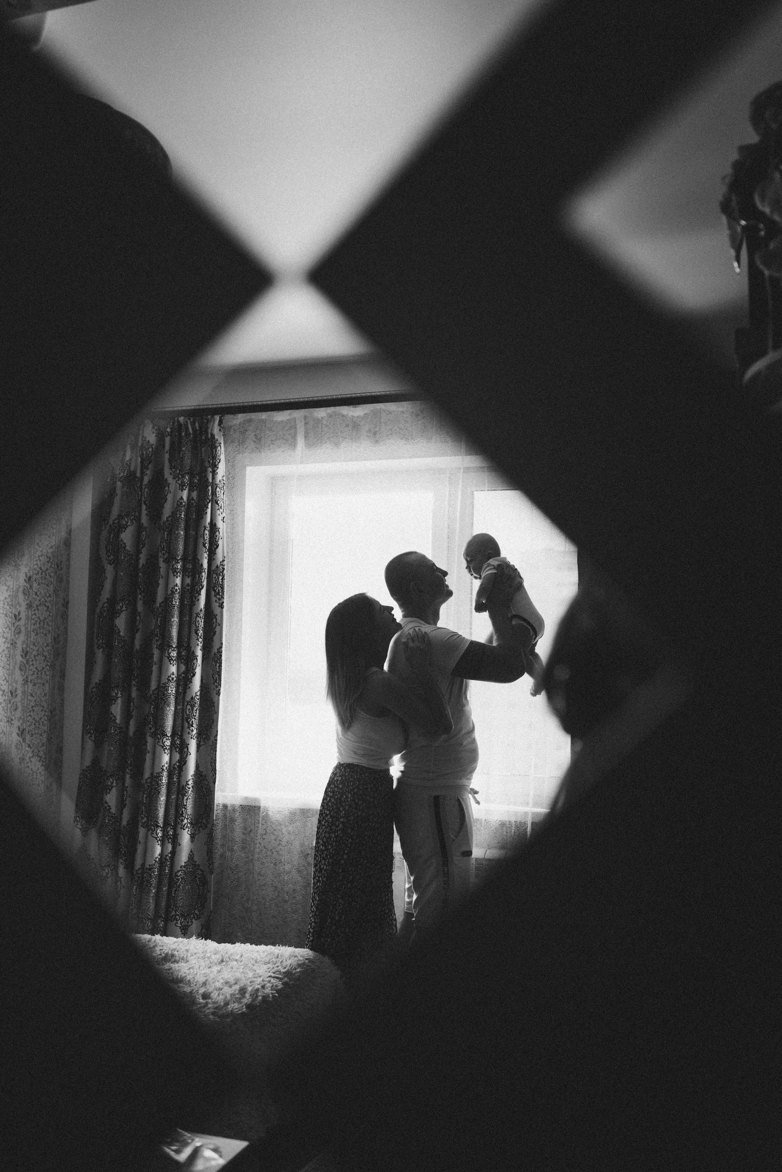 New born. Семейный фотограф в Новосибирске Екатерина Лопатина