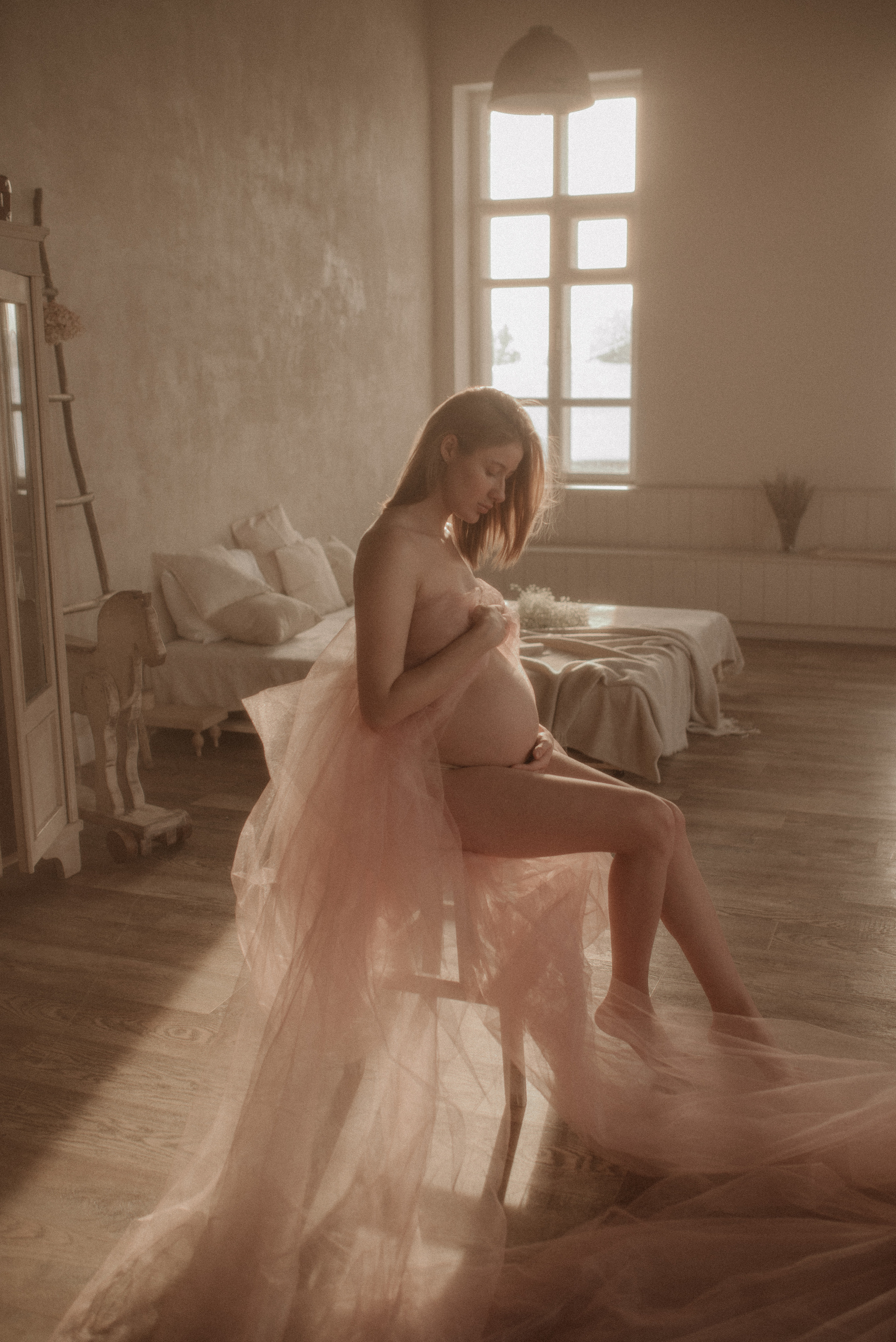 Беременность. Семейный фотограф в Новосибирске Екатерина Лопатина