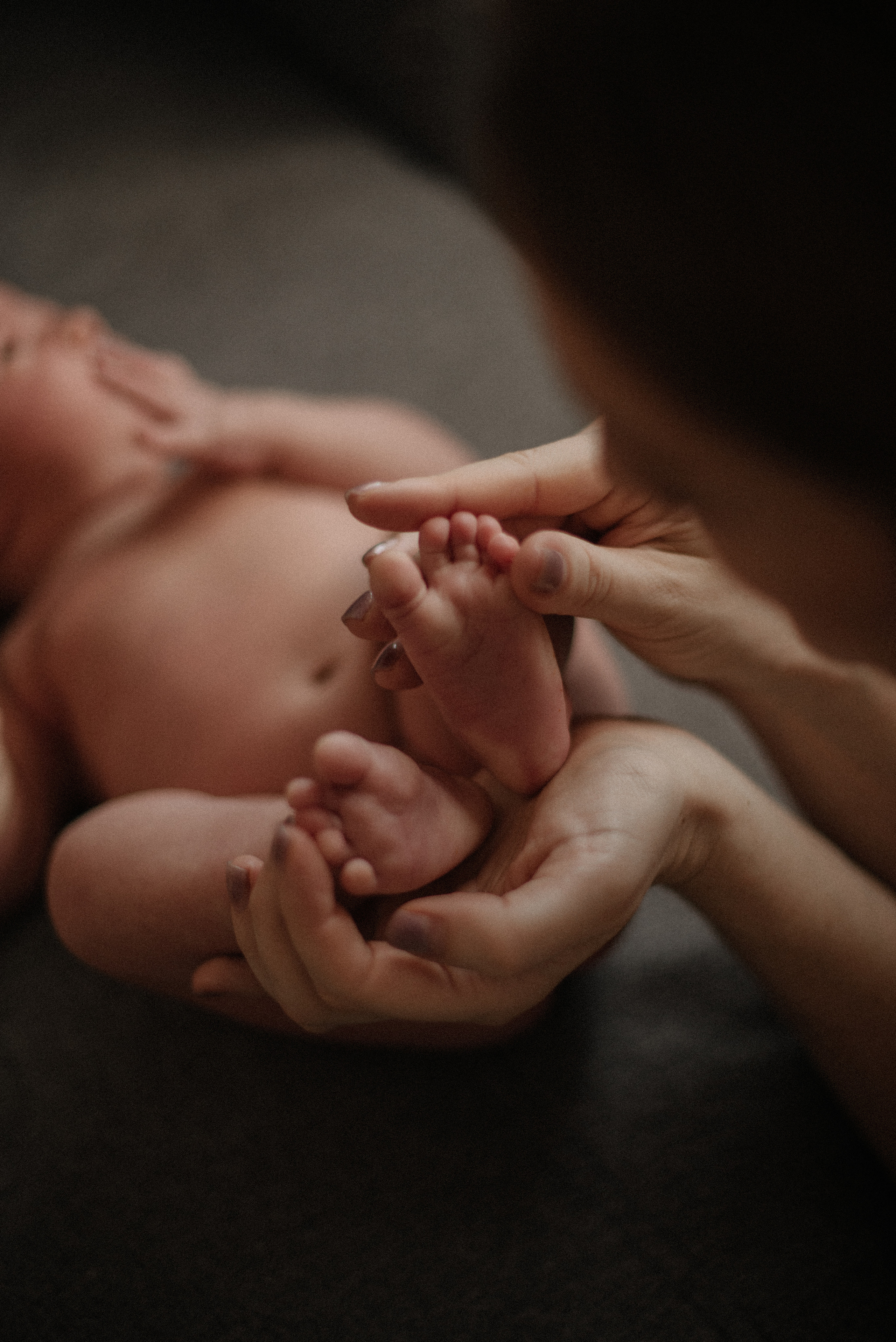 New born. Семейный фотограф в Новосибирске Екатерина Лопатина