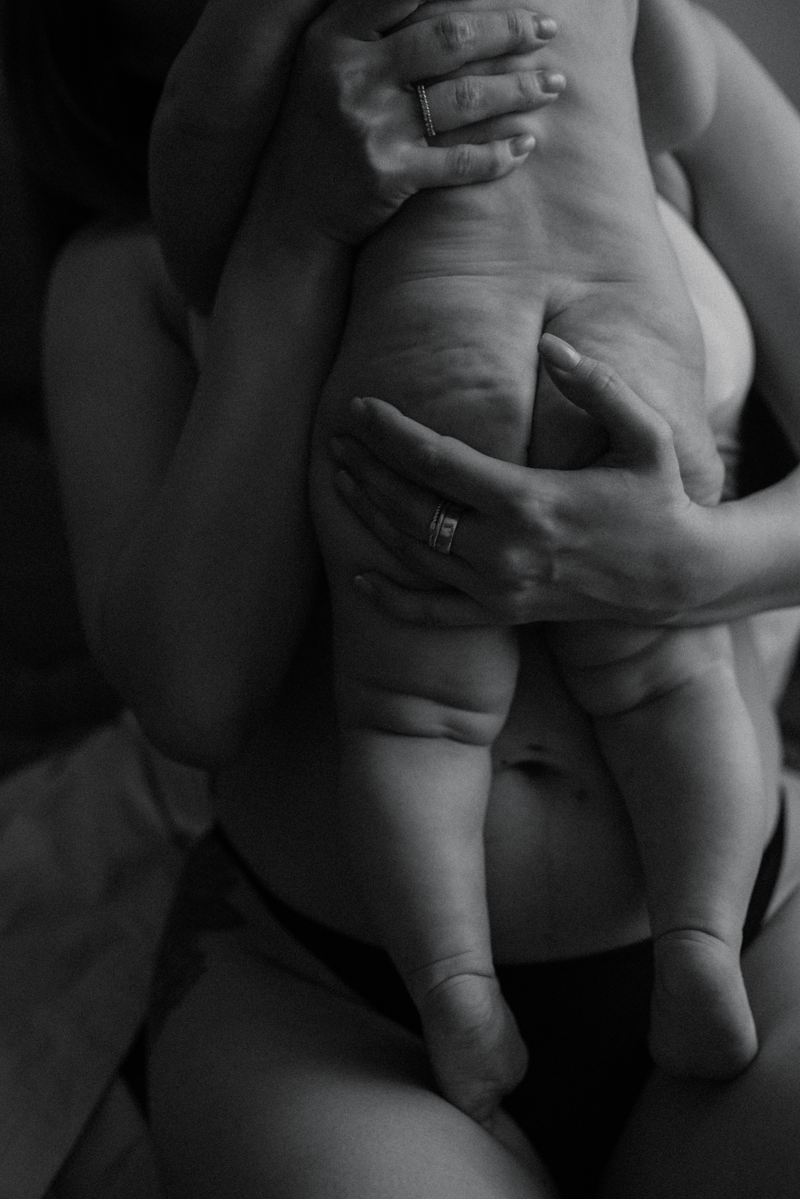 New born. Семейный фотограф в Новосибирске Екатерина Лопатина