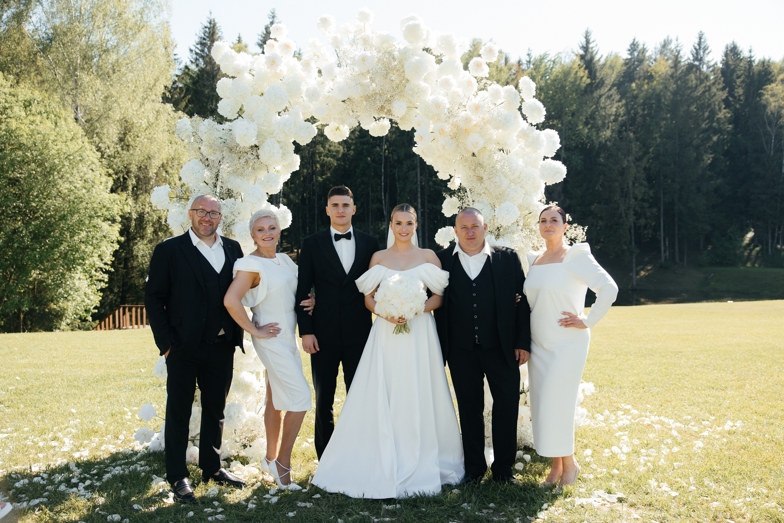 Даник и Вероника. Свадебный фотограф Минск РБ