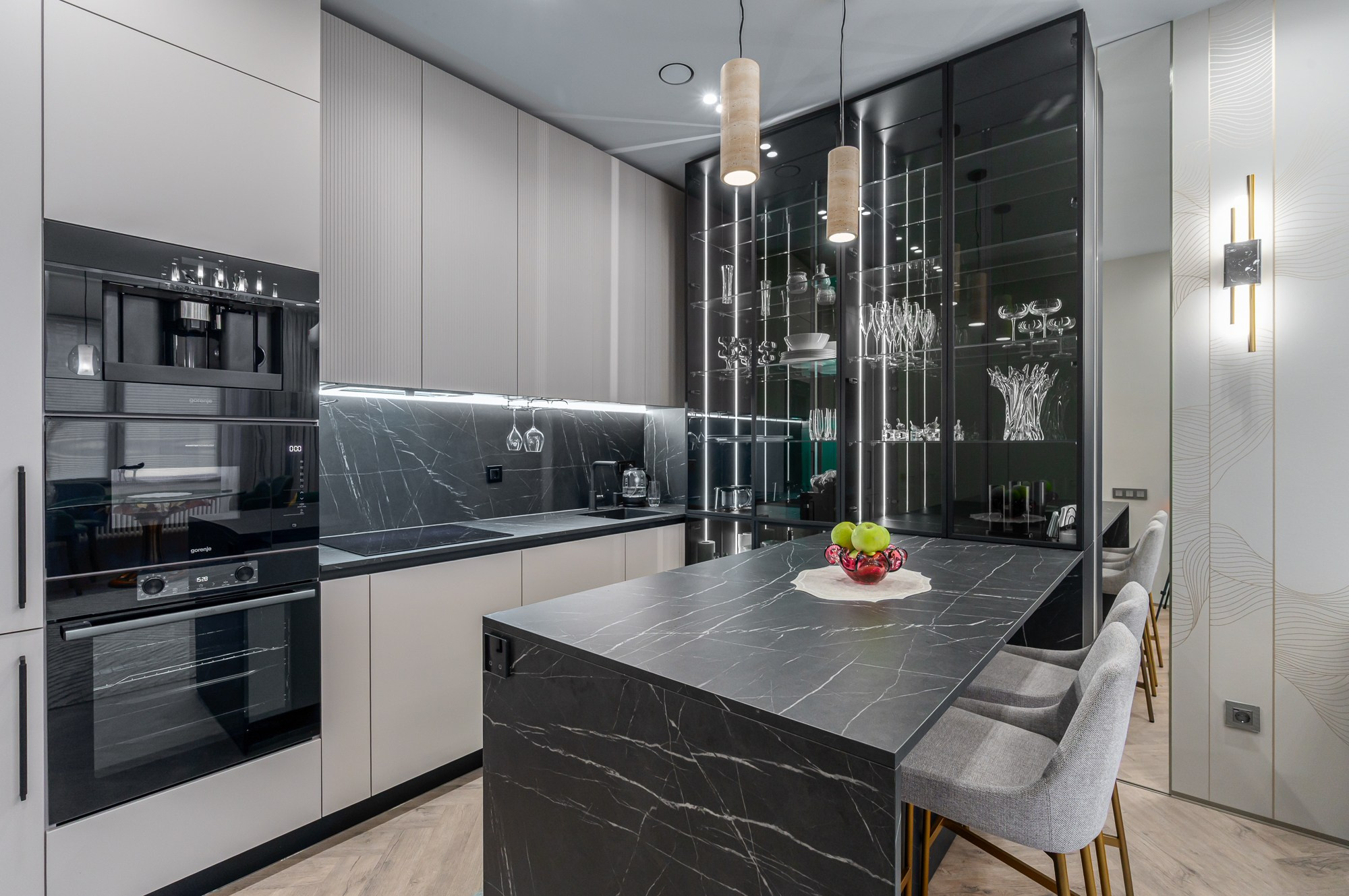 Квартира на продажу в новом ЖК. Интерьерный Фотограф Москва Криста FLY Труфанова