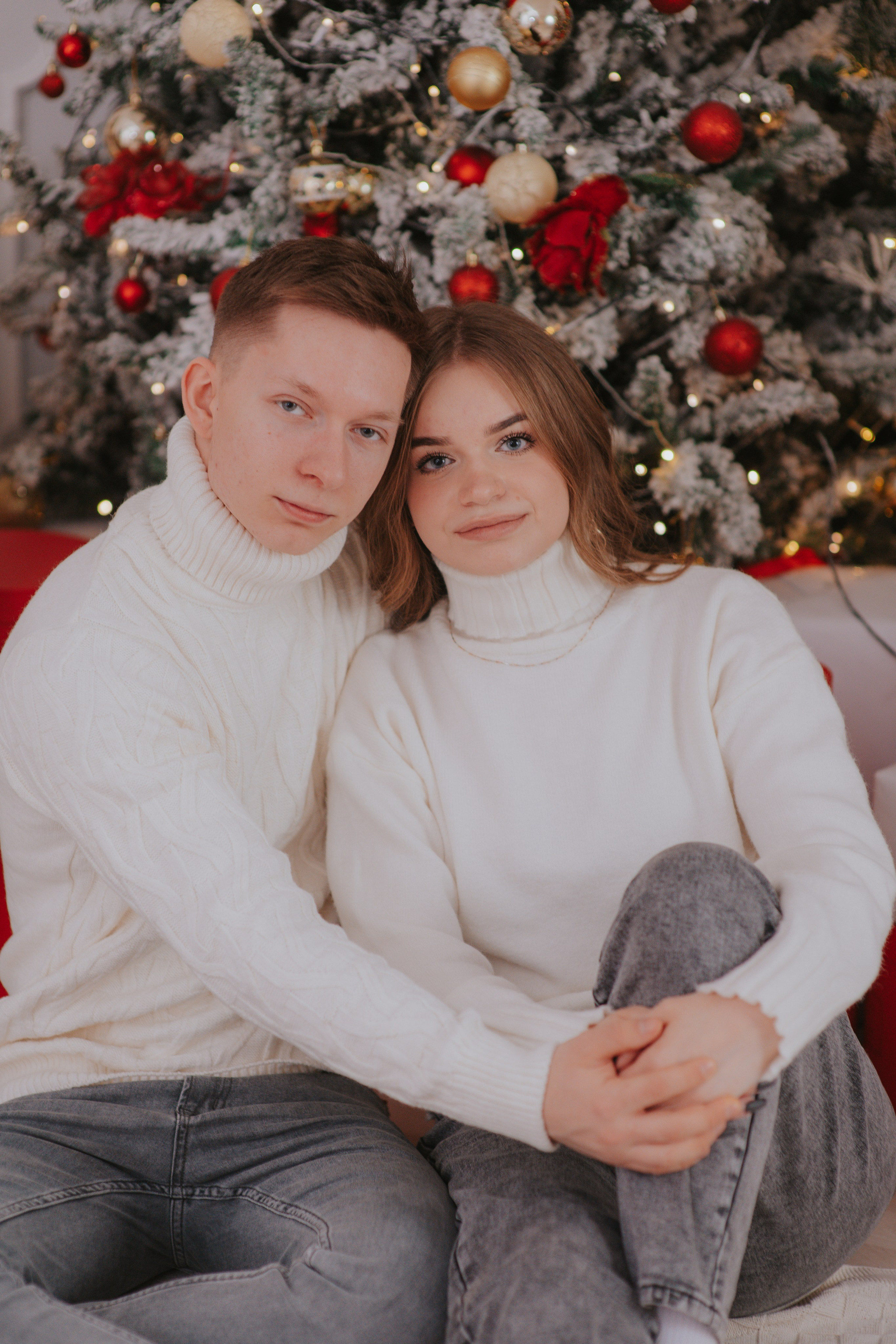 Юлия, Даниил. Фотограф Алла Елисеева