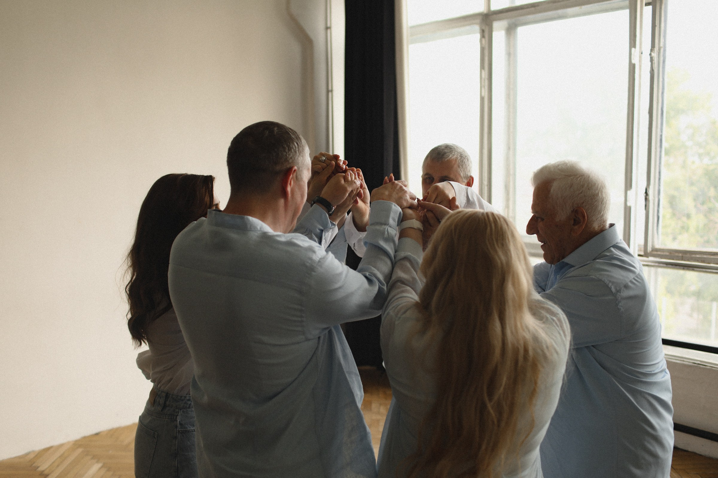 Мамин день. Семейный фотограф в Москве Алевтина Носова