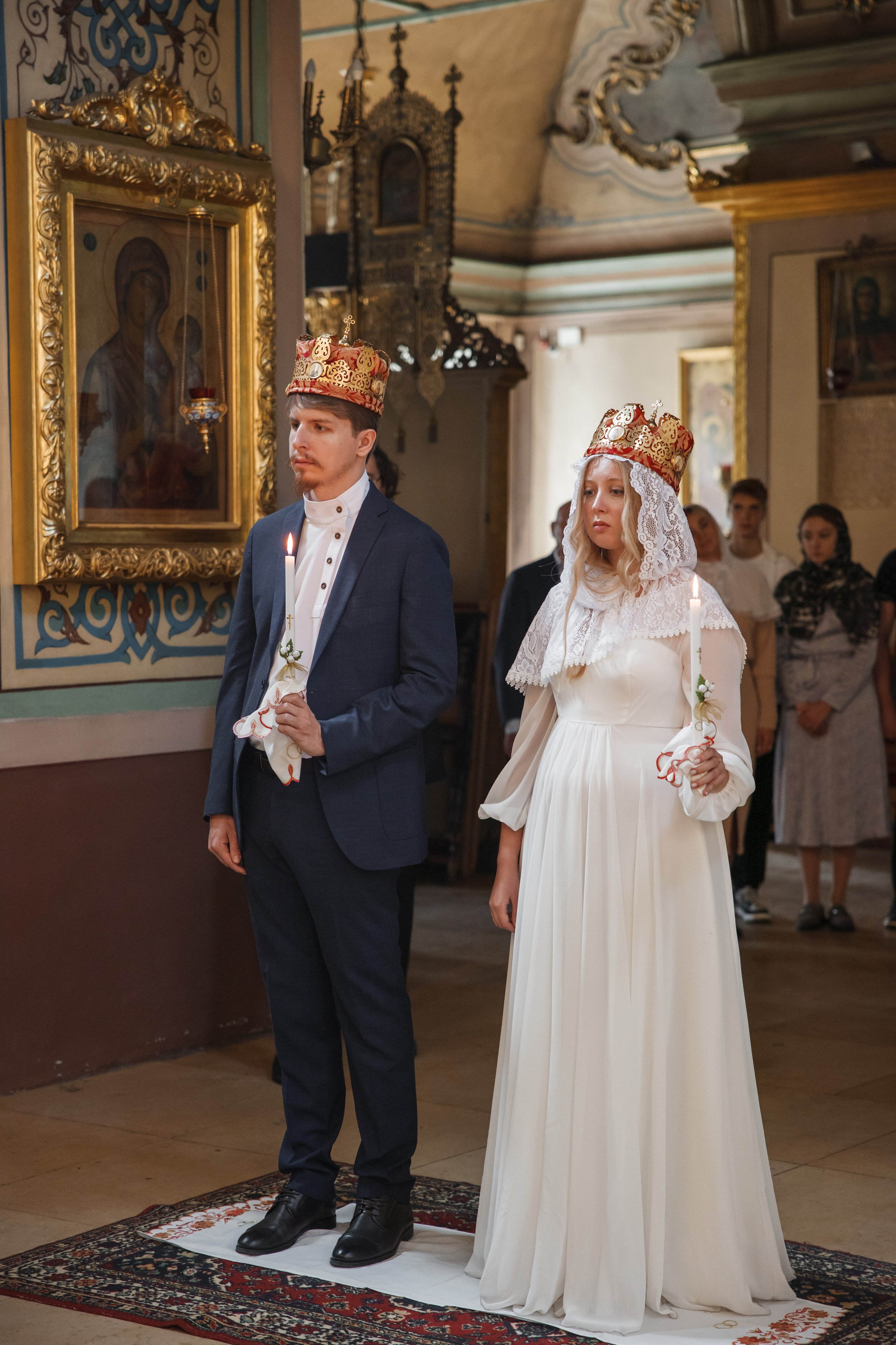 Венчание: Татьяна и Дмитрий. Свадебный и репортажный фотограф (Москва, Королев и другие)