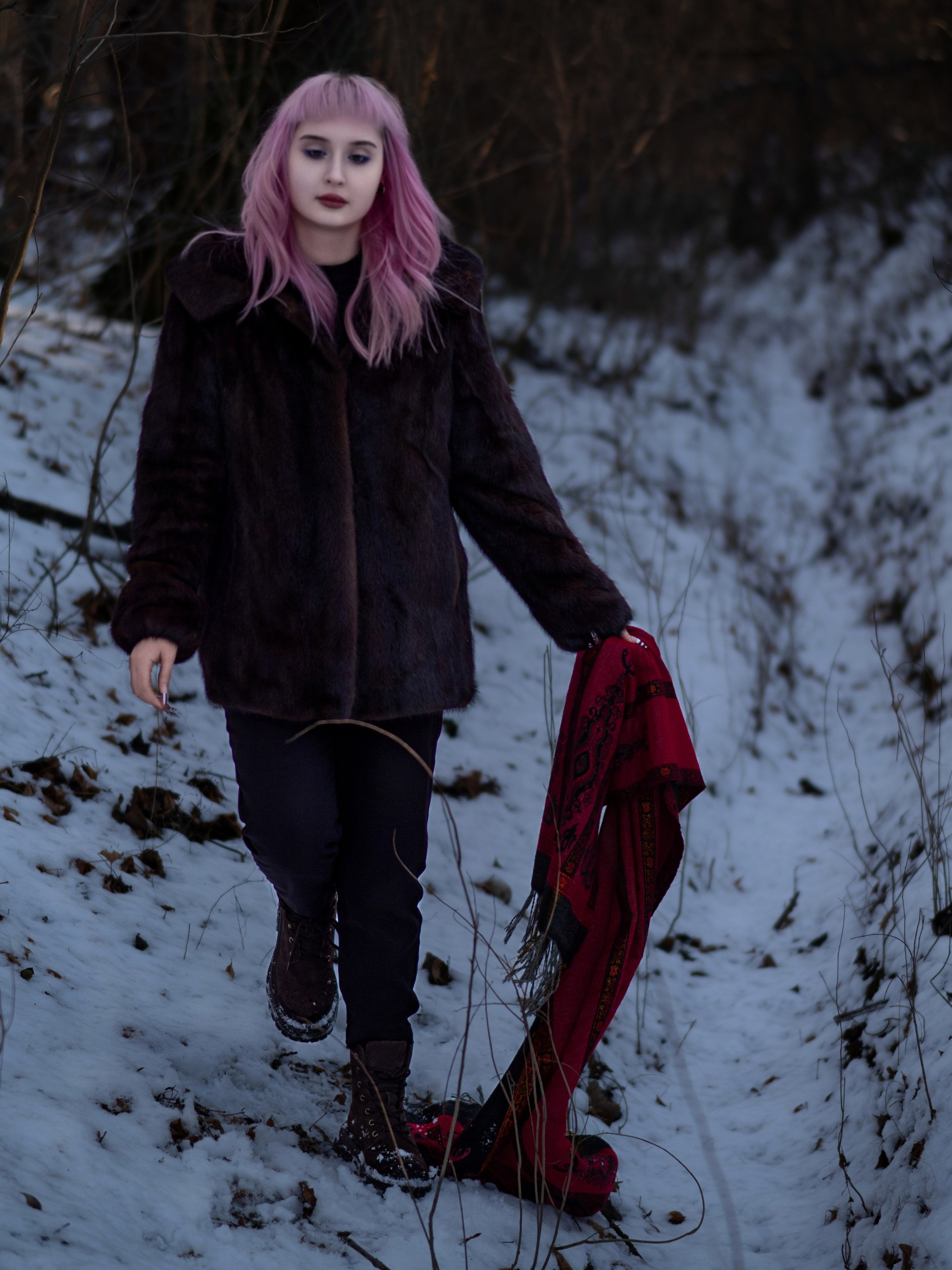 Лес. Профессиональная фотография от VladEstaf_StyloQArt: портреты, репортажи, семья