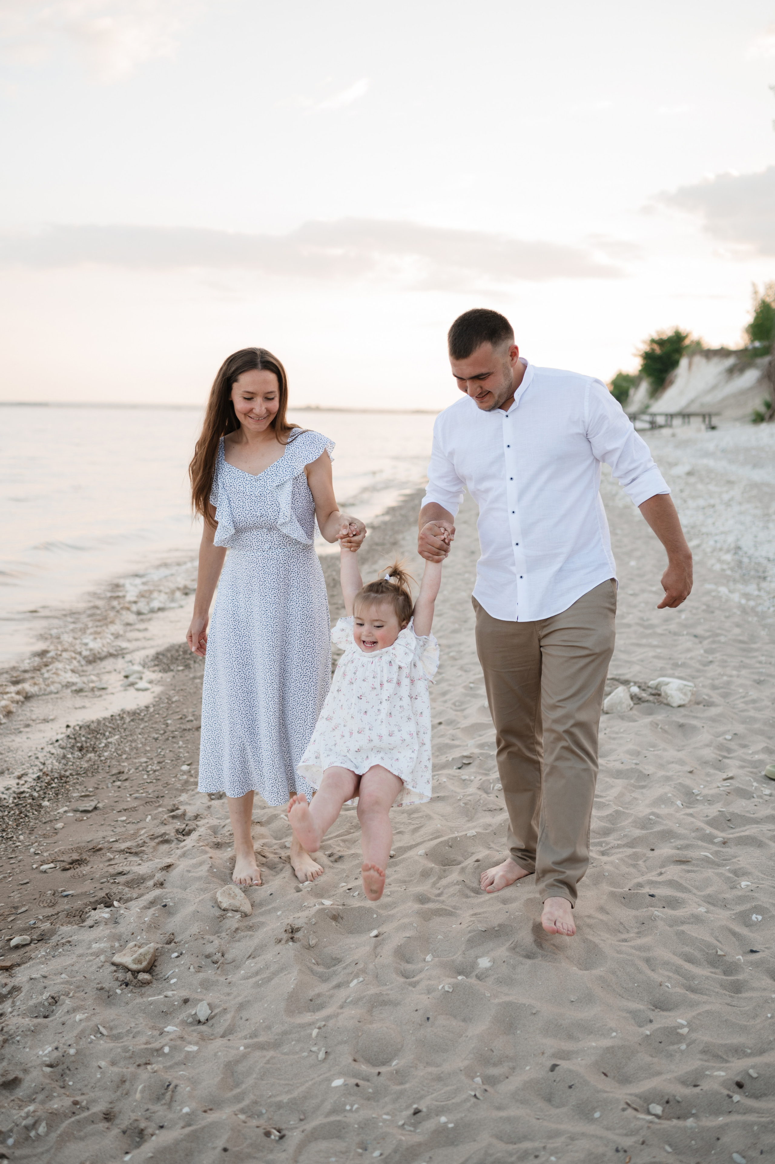 Семейная фотосессия. Семейный и свадебный фотограф Максумова Арина