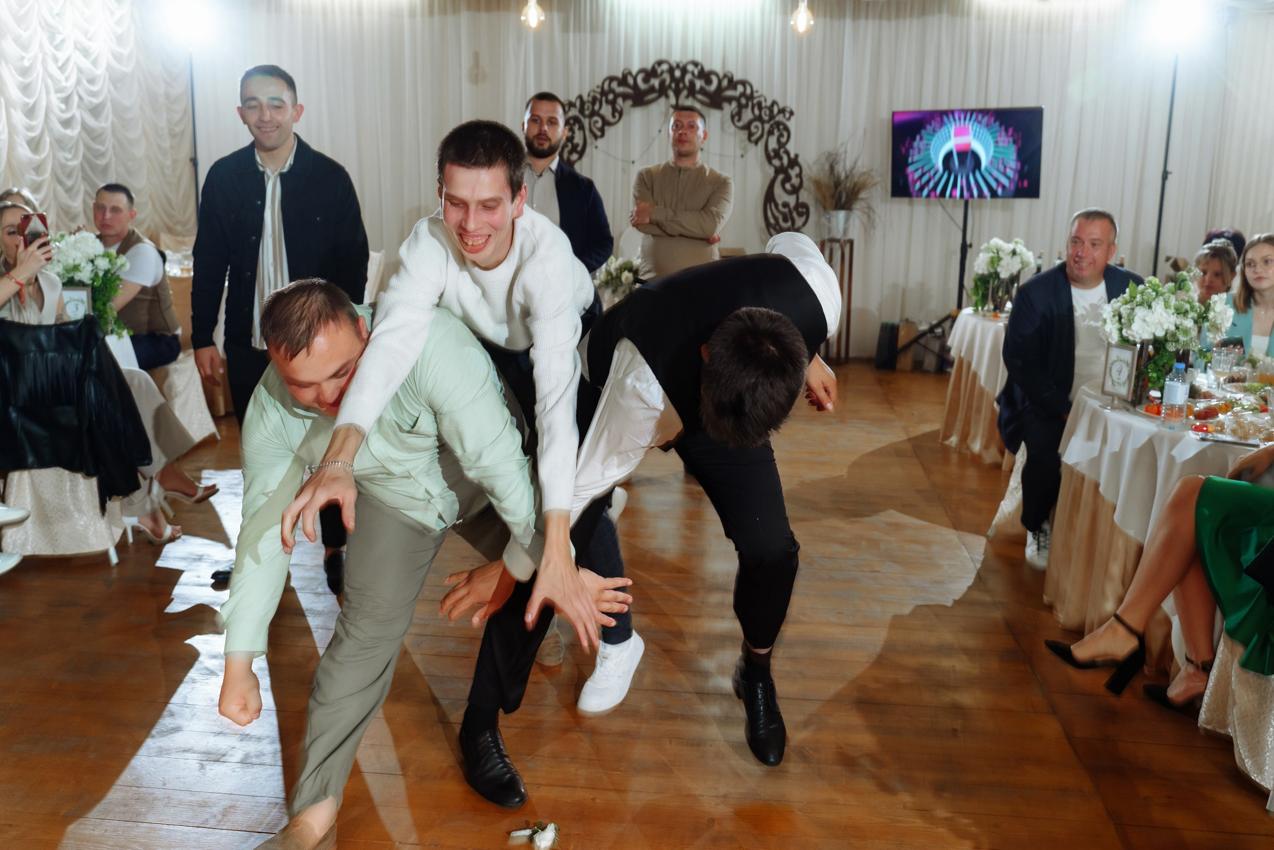 Даниил и Анастасия (26-08-2023)