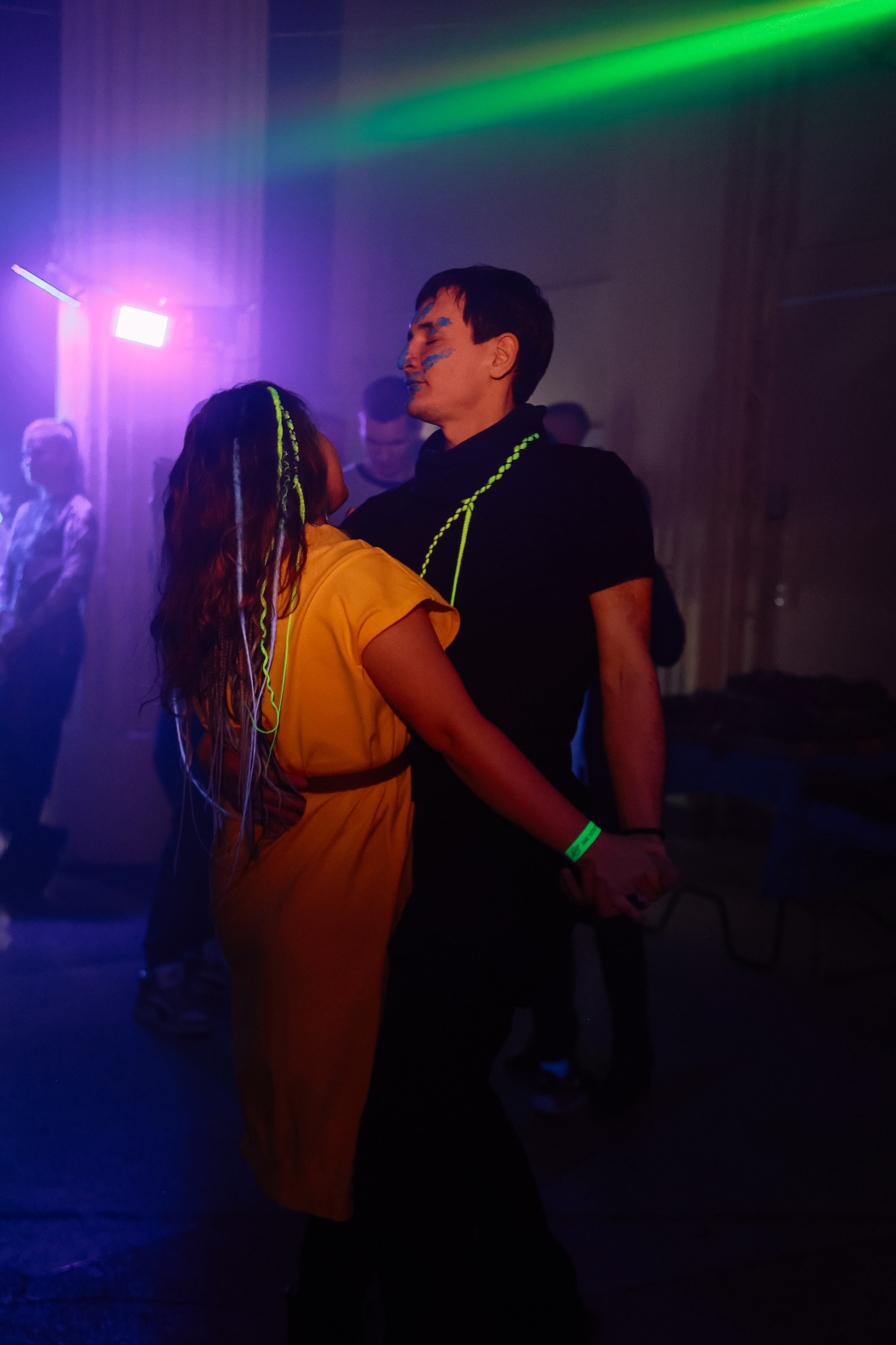 Мото вечеринка в Городском Аэропорту. Фотограф Юлия Мальцева