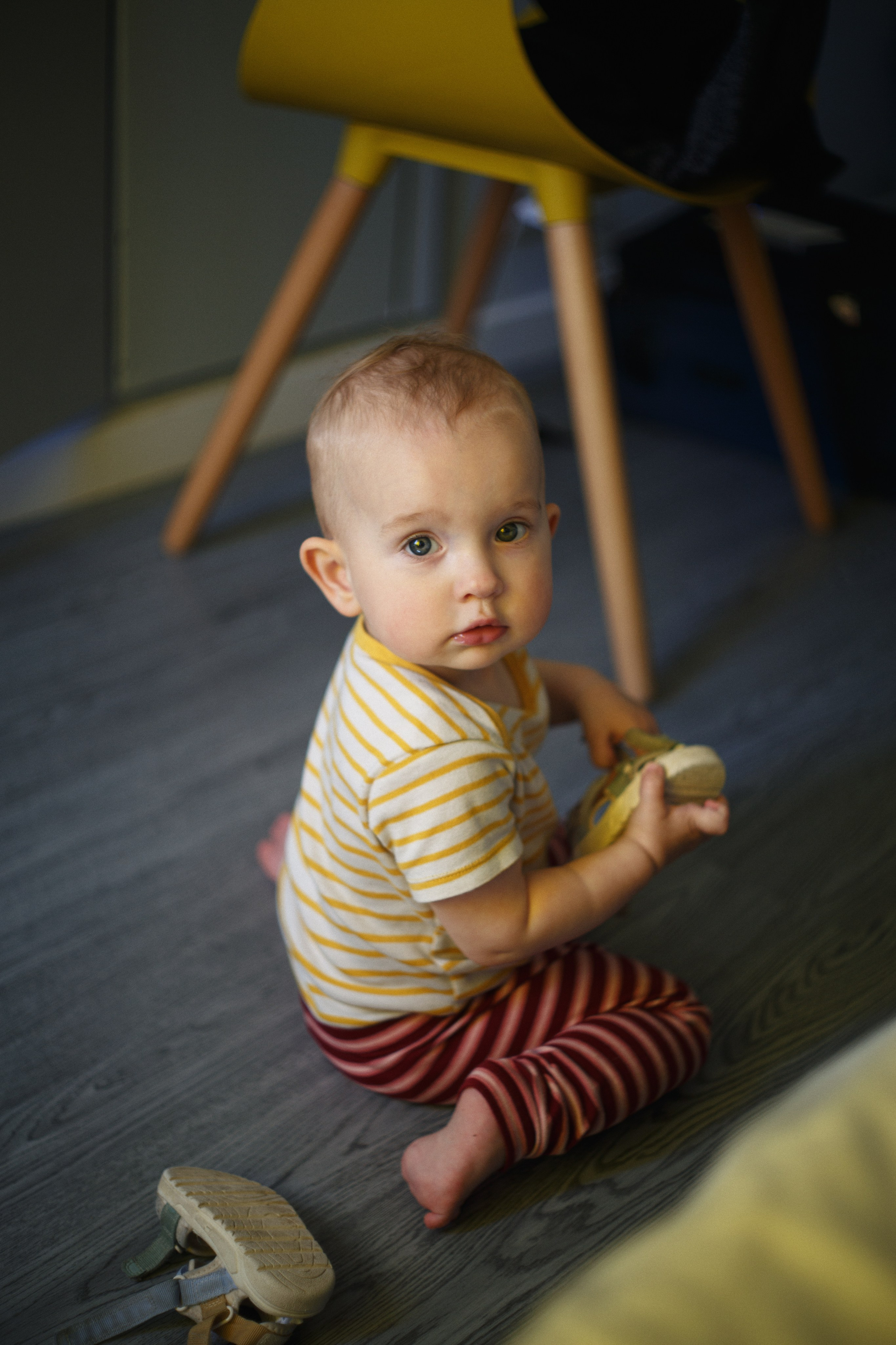 Growing Up: Polina. Elena Yavorskaya Photography