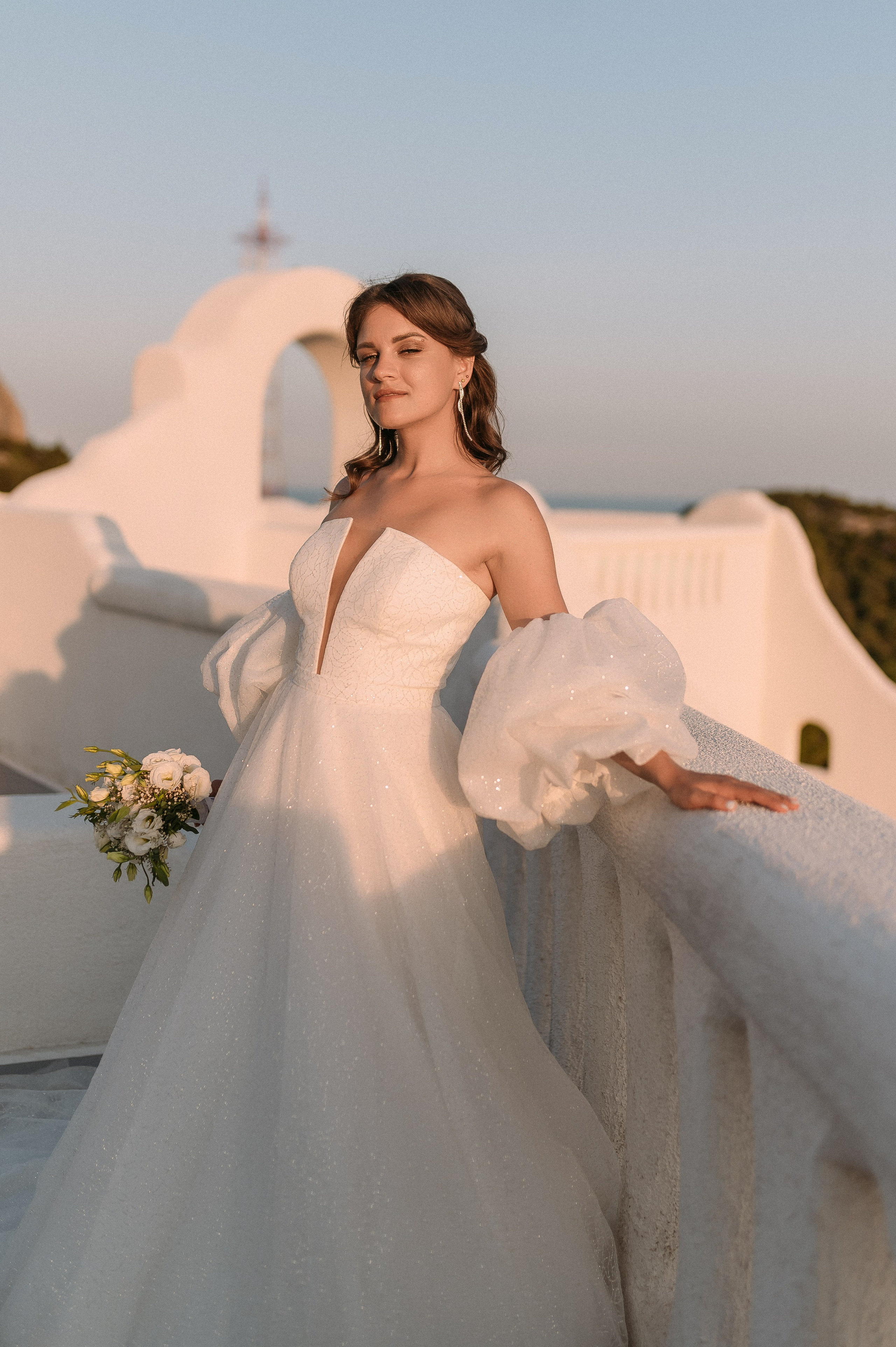 Сергей и Ольга. Свадебный и семейный фотограф в Симферополе Дарья Маркова