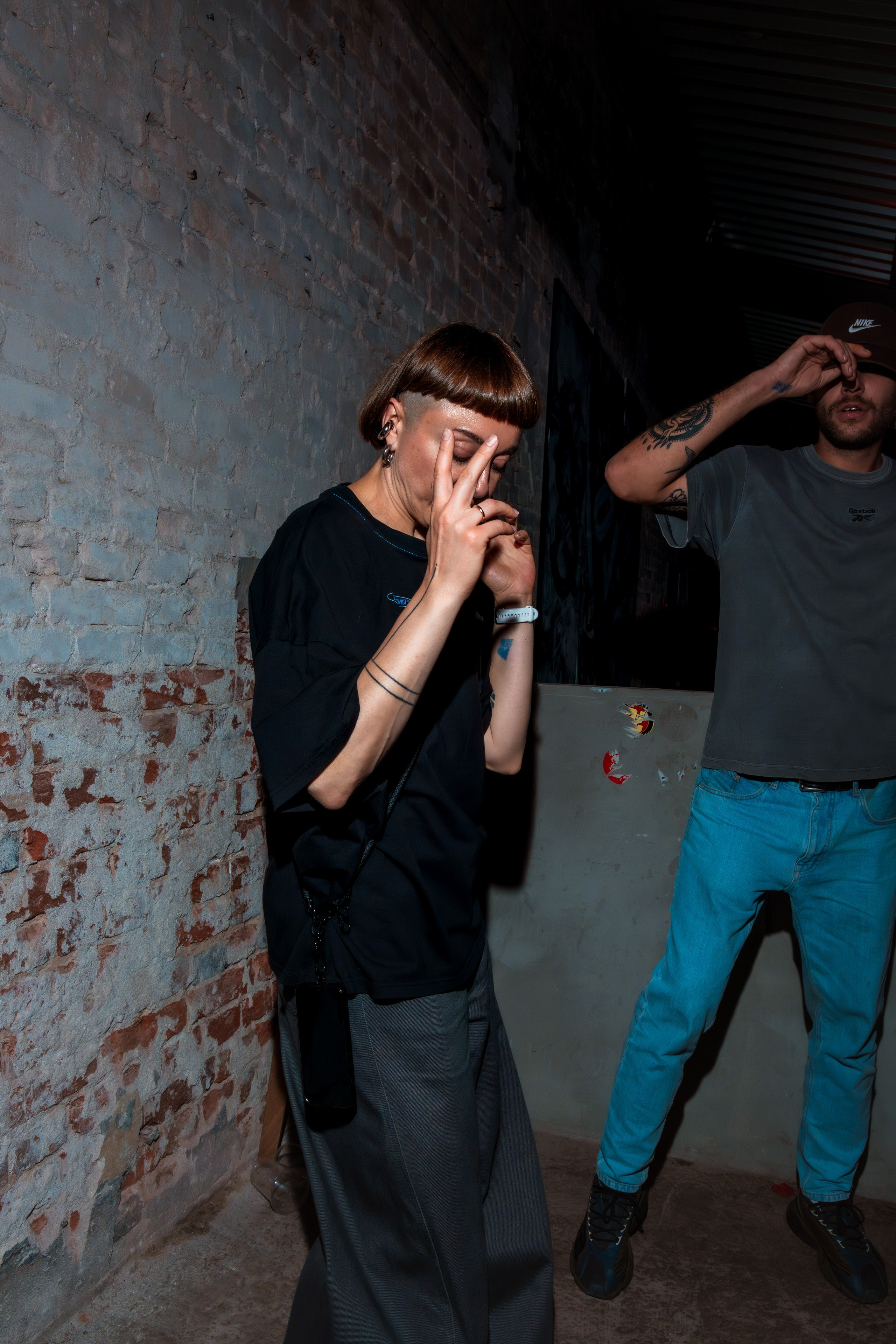 Вечеринка в баре «Бетон» 20.09.2025 год. Фотограф Евгений Егоров