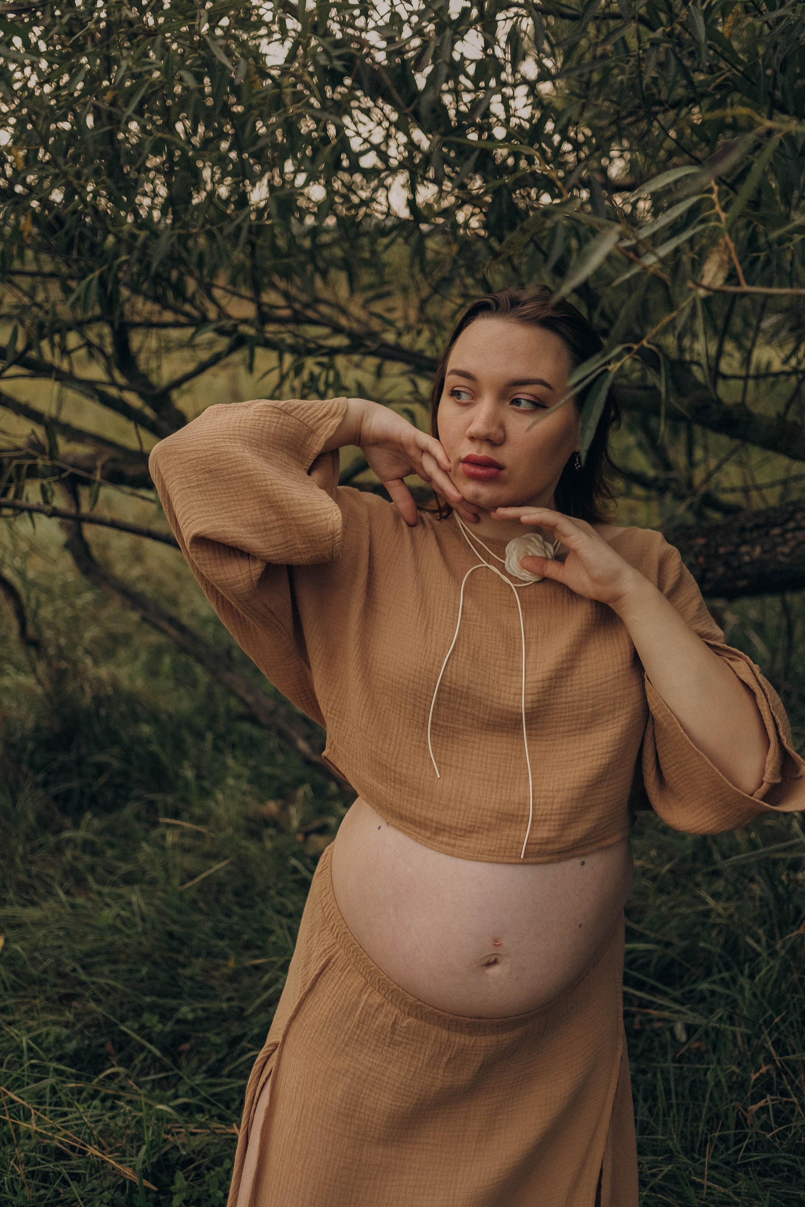 Беременность — Полина. Фотограф в Курске Комардина Софья