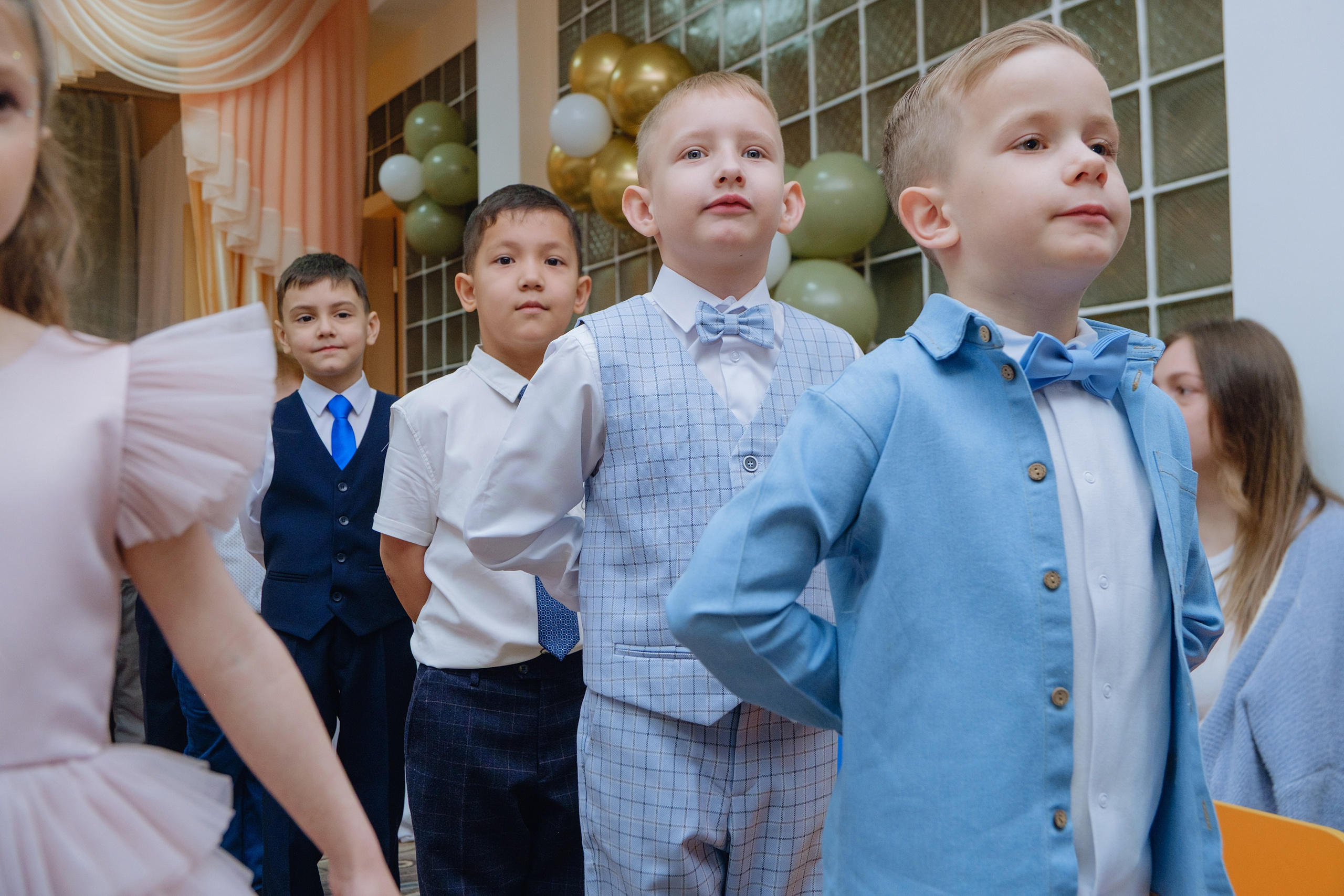 Выпускной 2025. Фотограф Софья Володкина