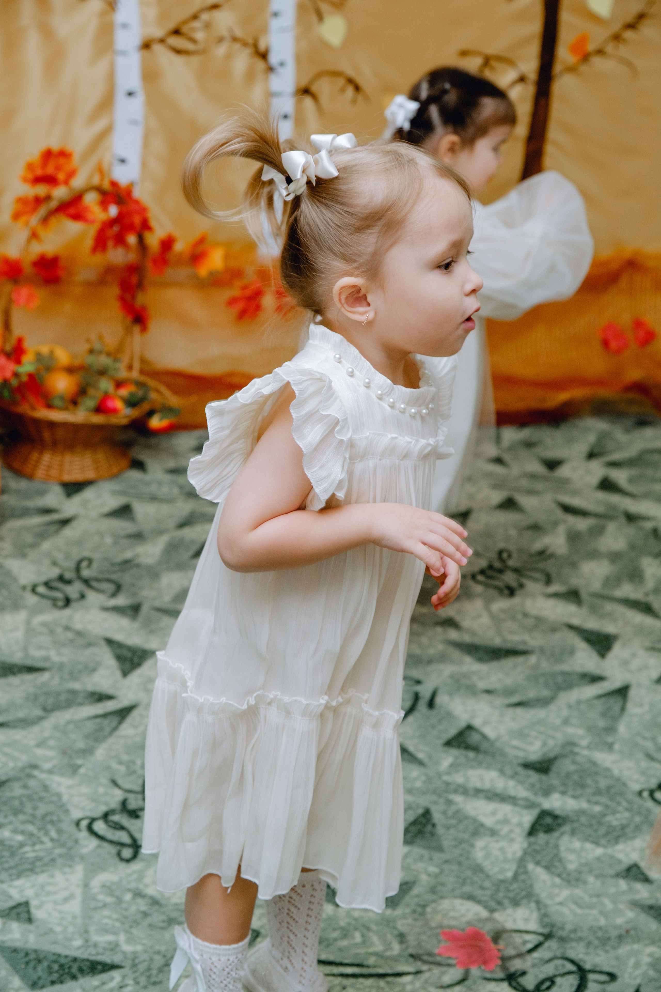 Утренник малышей. Фотограф Софья Володкина