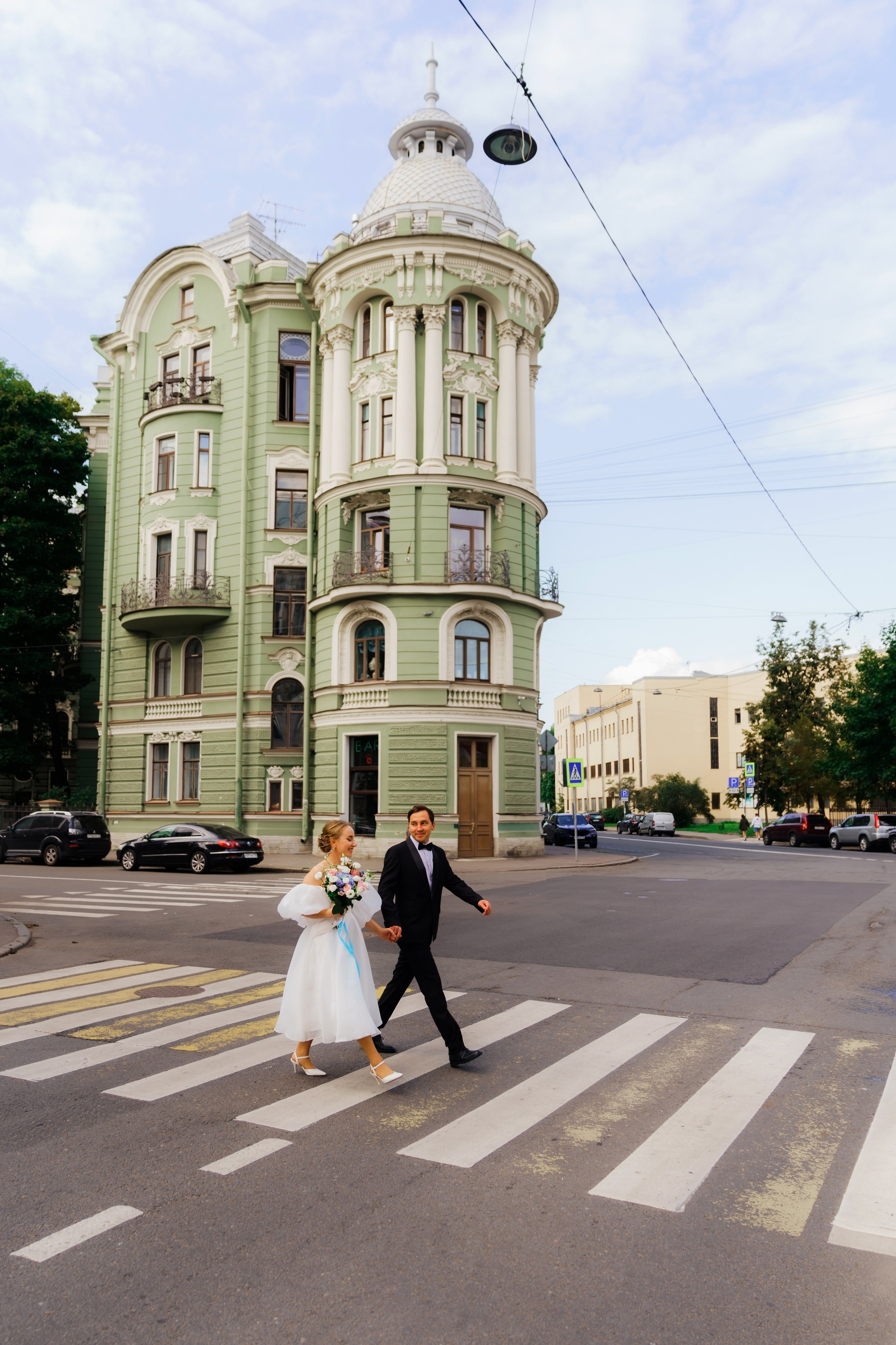 Свадьба на Петроградке. Лилия Павлова фотограф в Санкт-Петербурге Питер СПб Фотопрогулки Спб lilyincity