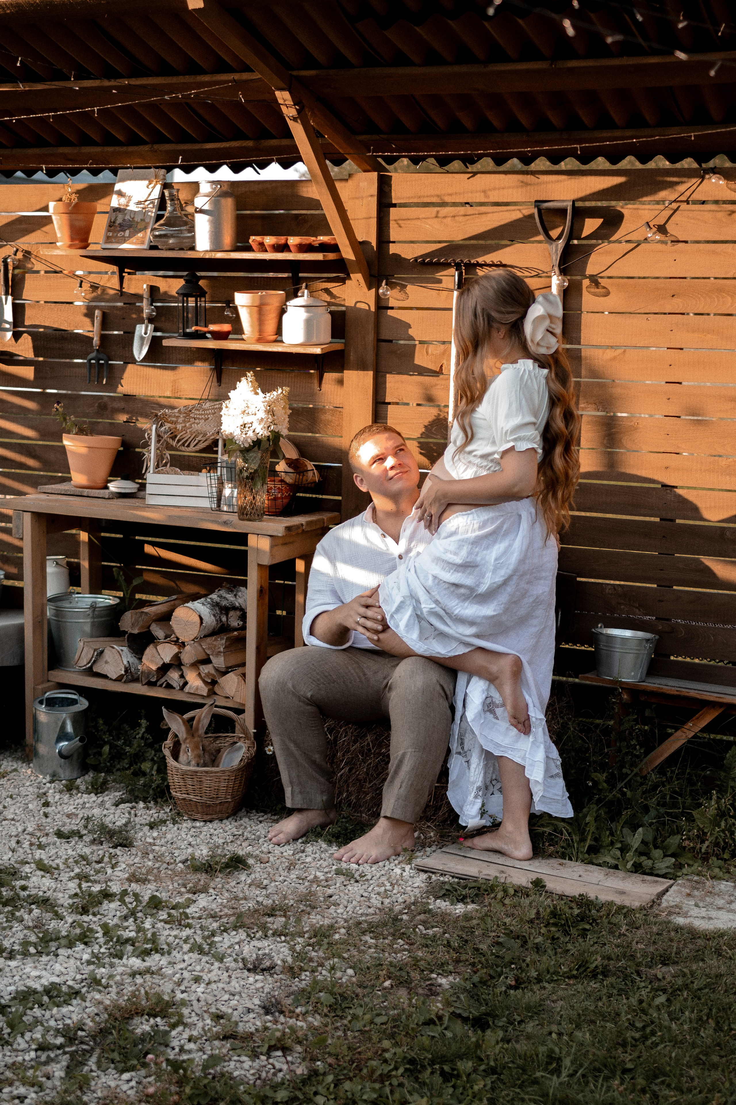 Беременность. Свадебный и семейный фотограф в Серпухове Александра Дерюшева