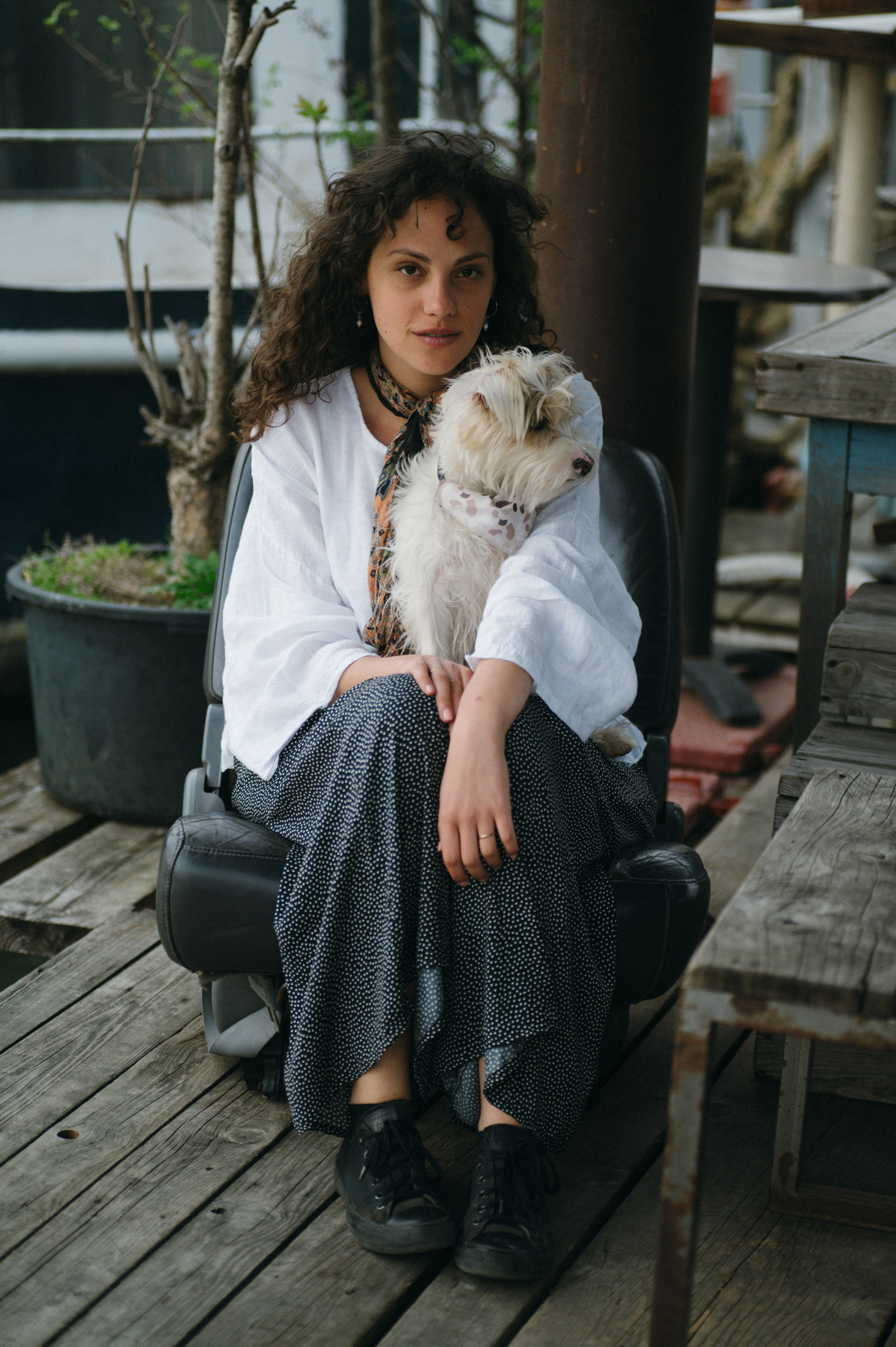 Tonja. Photographer Belgrade — Tsvetkova Maria