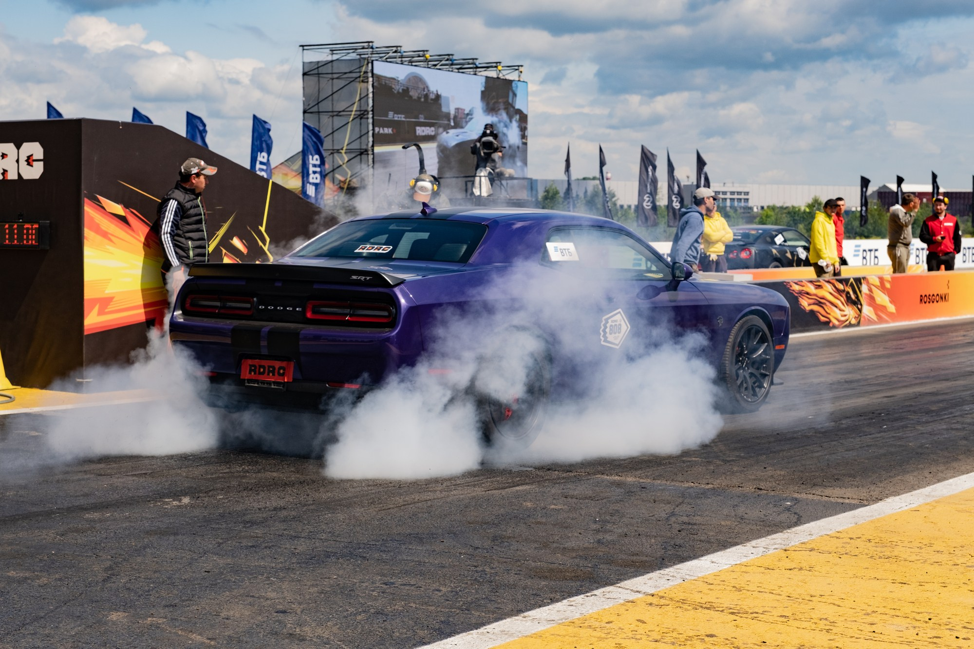 RDRC. Автоспортивный бренд фотограф в Москве — Виктория Логинова